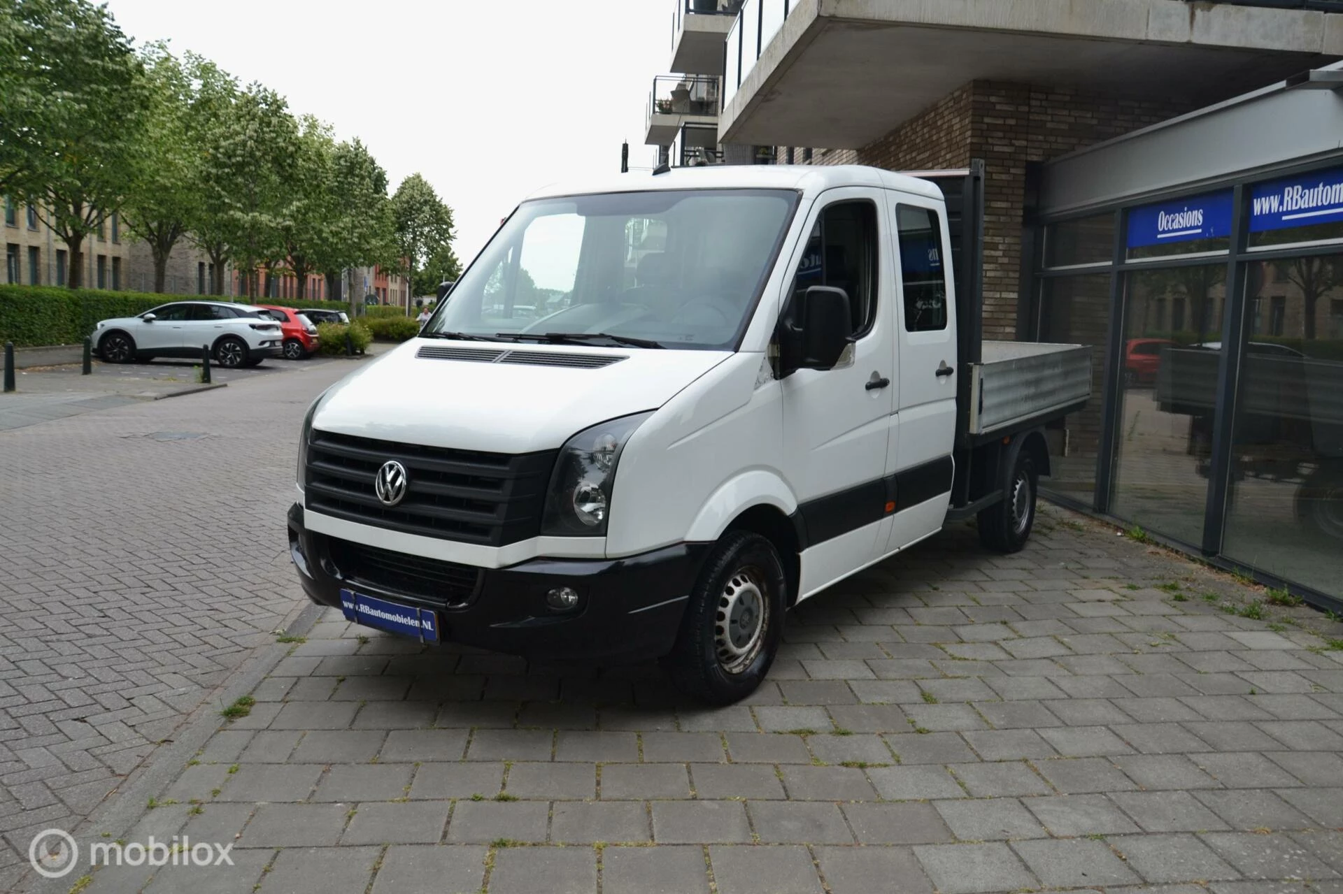 Hoofdafbeelding Volkswagen Crafter