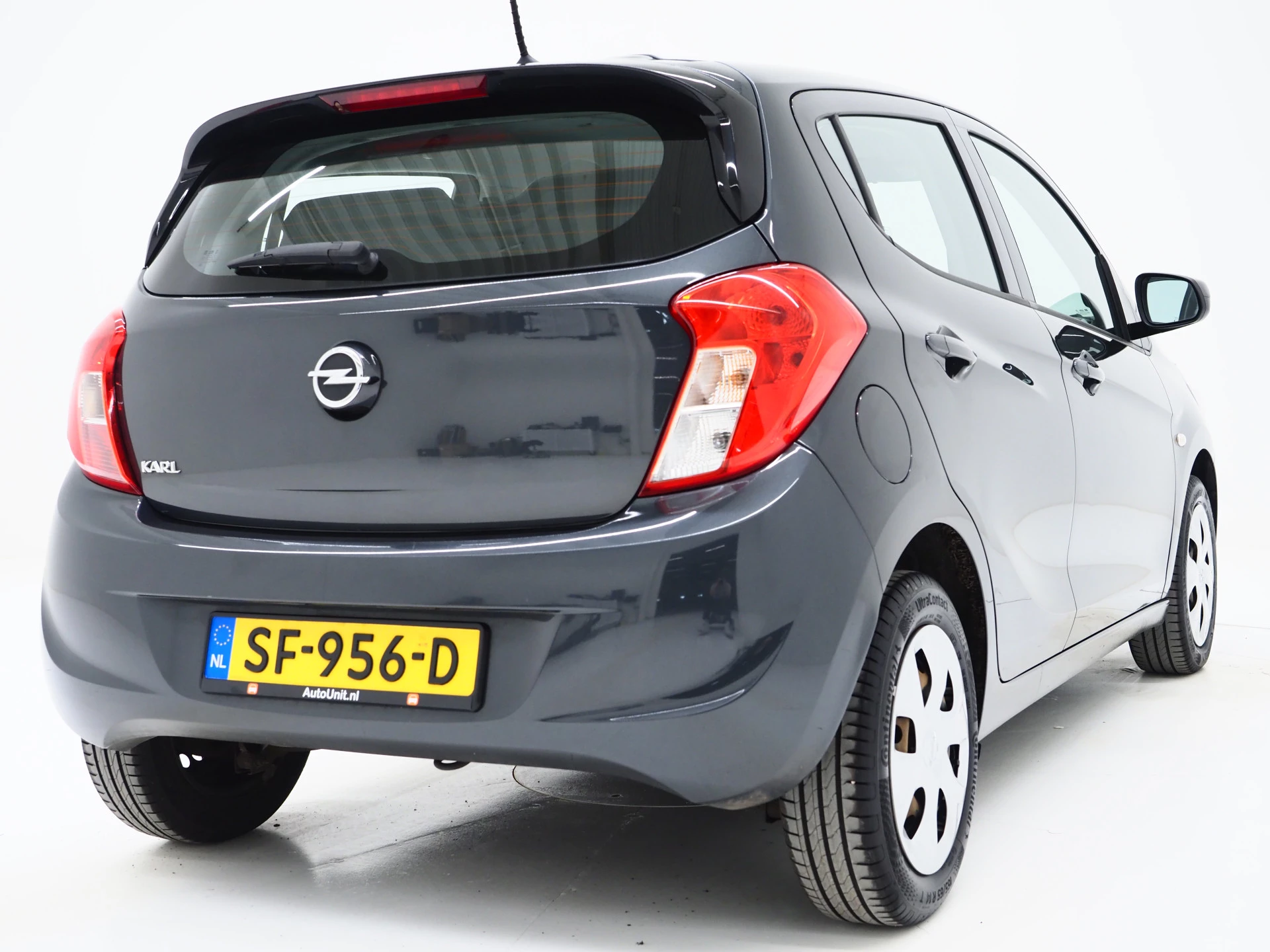 Hoofdafbeelding Opel KARL