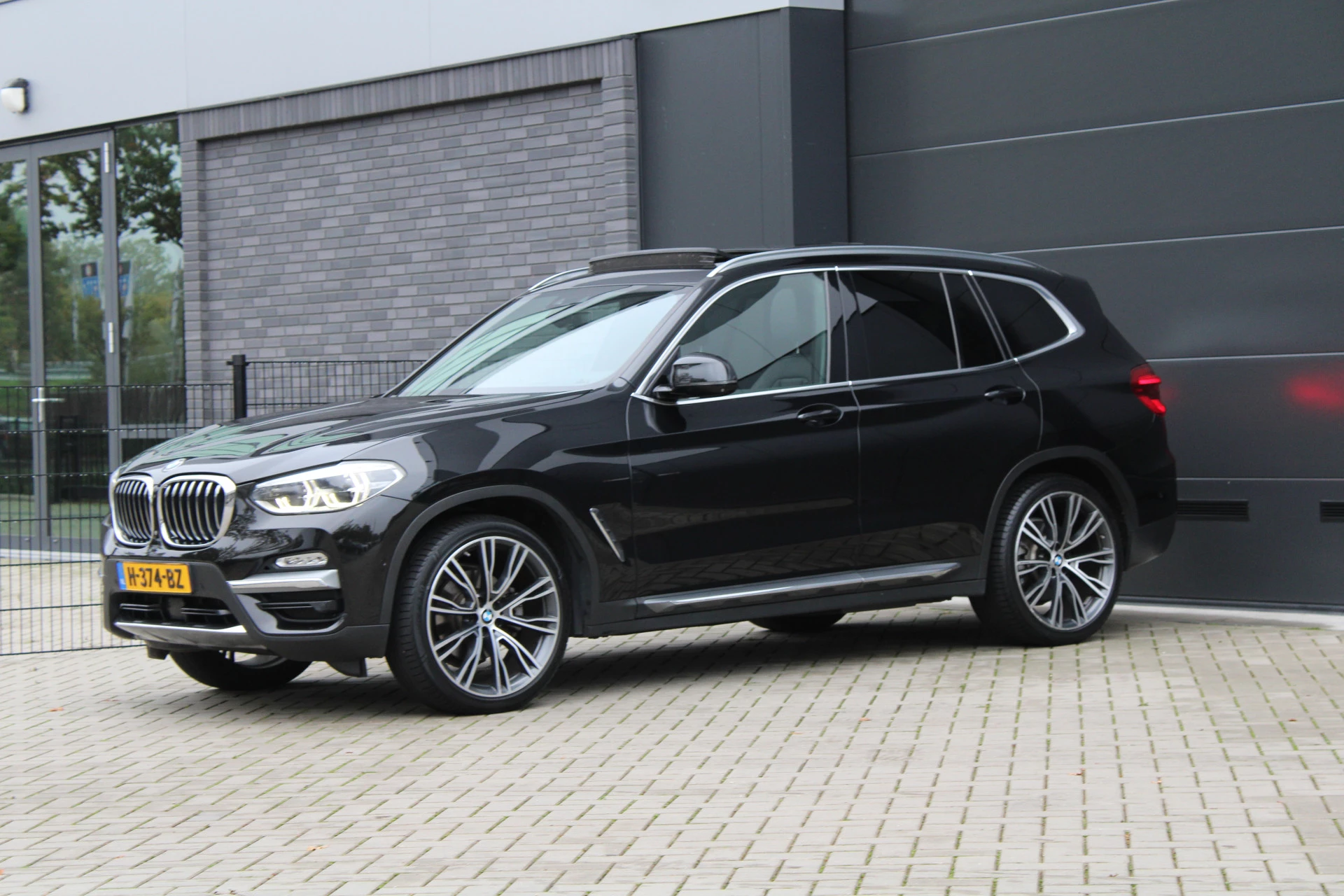 Hoofdafbeelding BMW X3