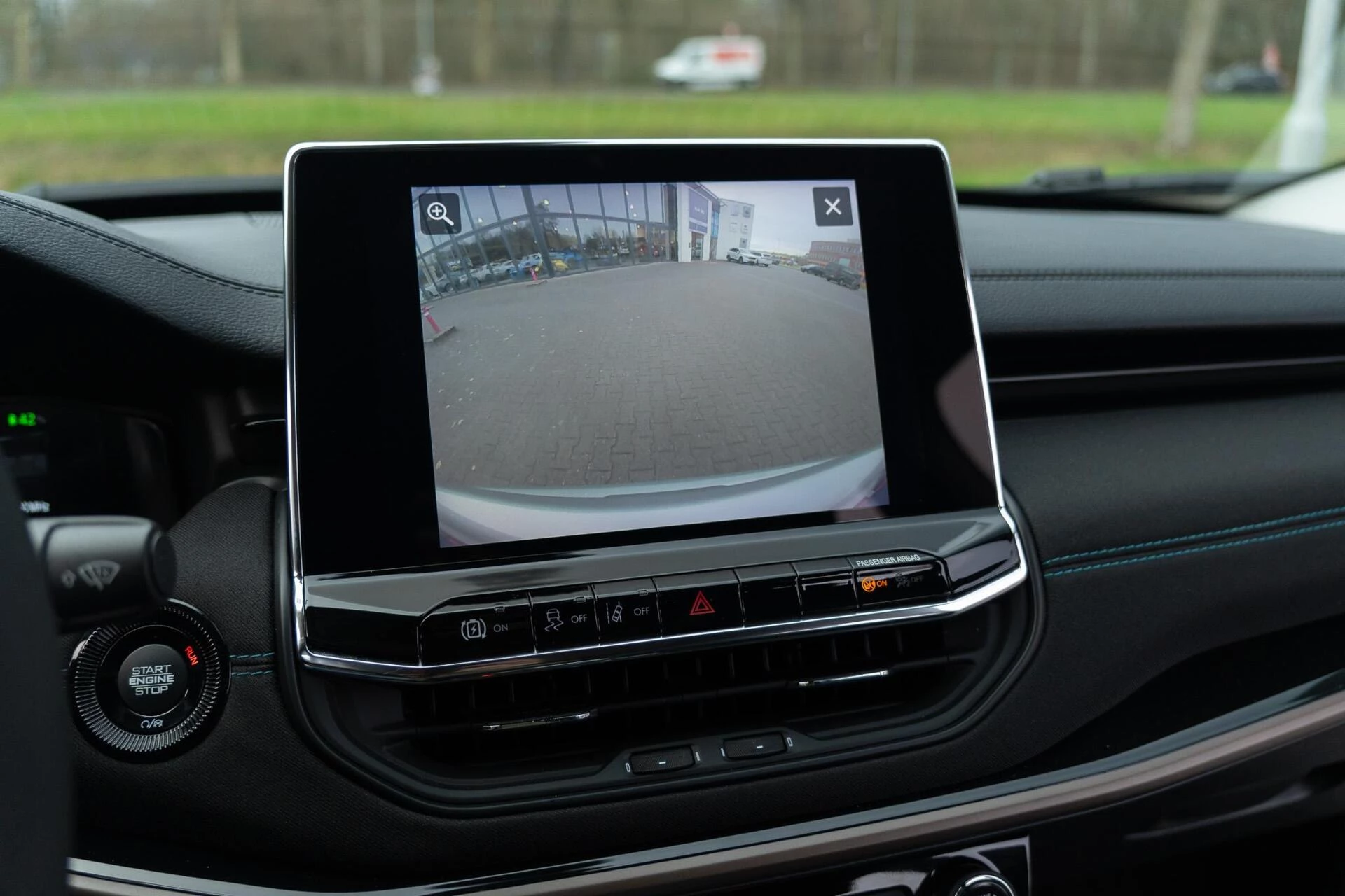 Hoofdafbeelding Jeep Compass