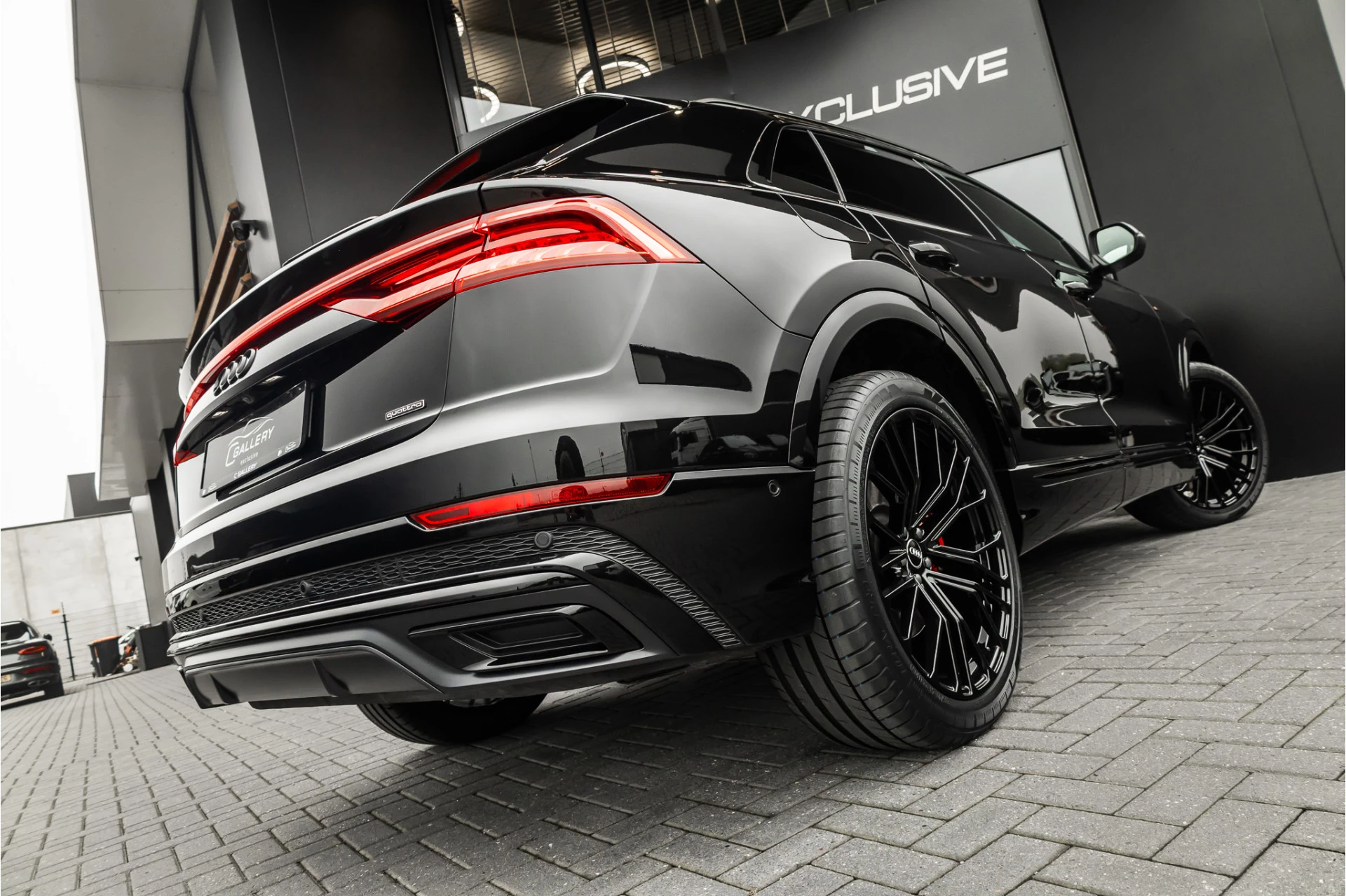 Hoofdafbeelding Audi Q8