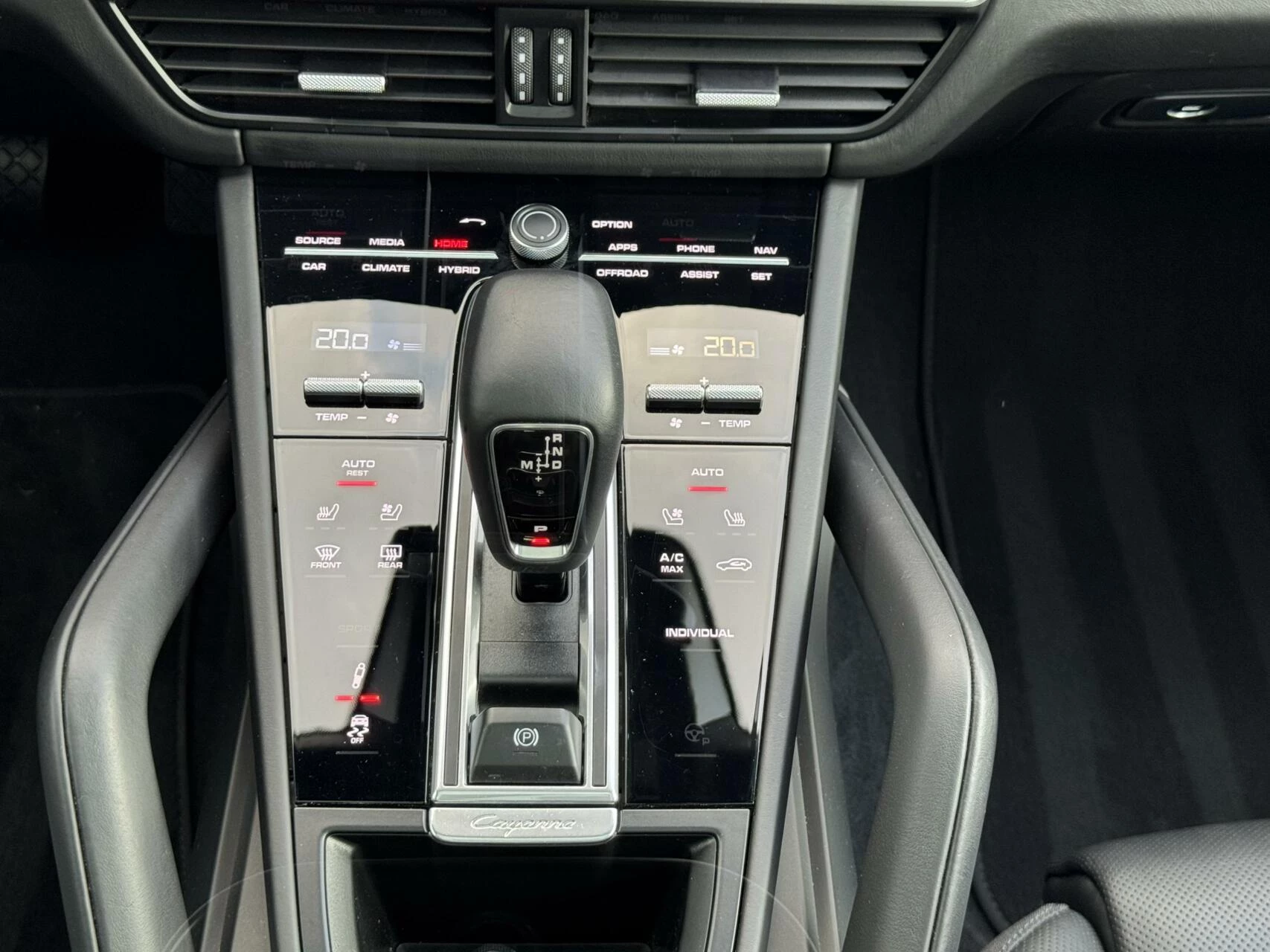 Hoofdafbeelding Porsche Cayenne