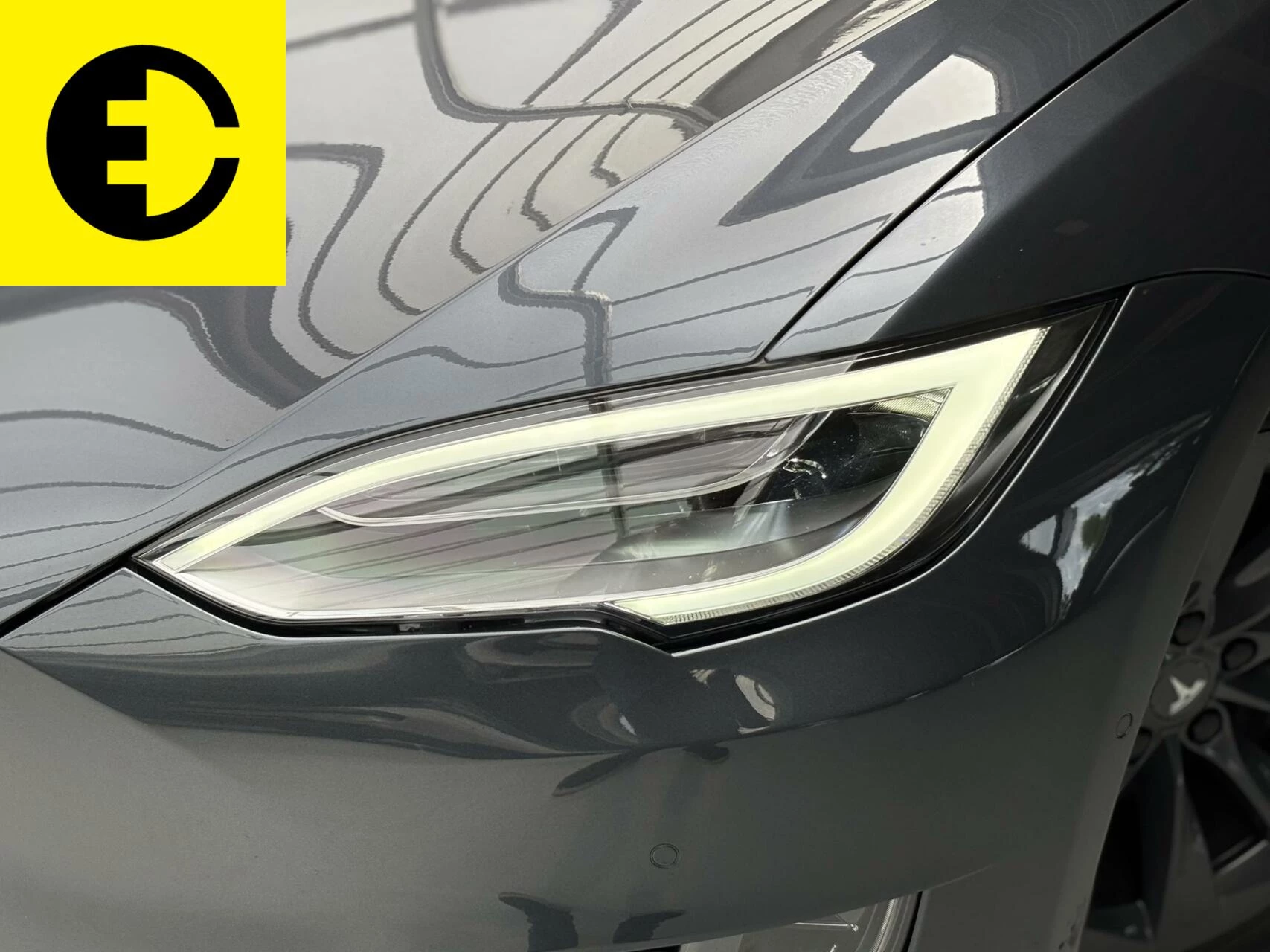Hoofdafbeelding Tesla Model S