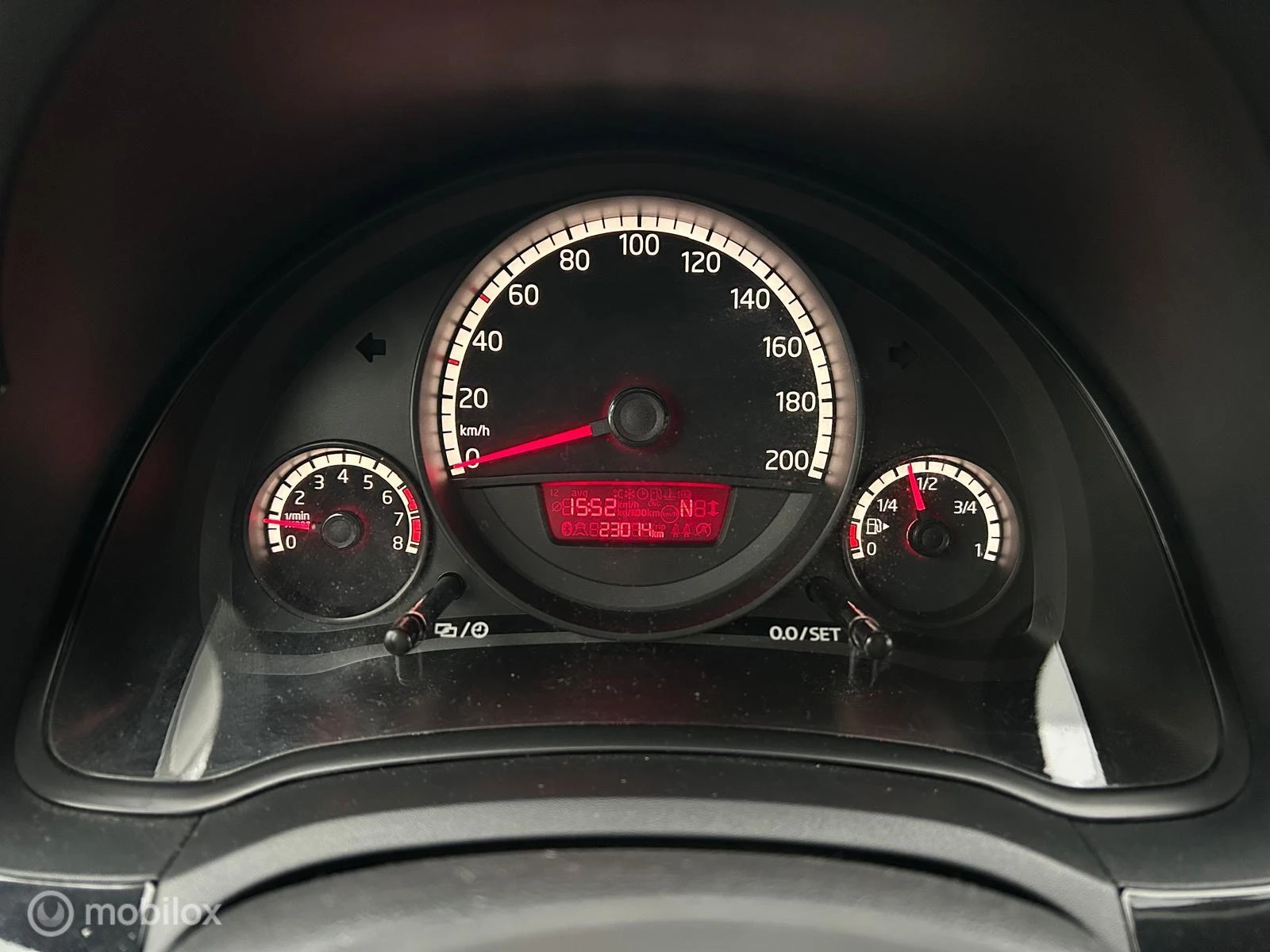 Hoofdafbeelding Volkswagen up!