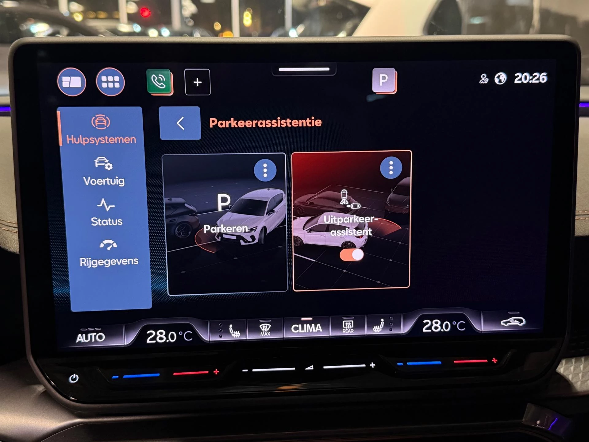 Hoofdafbeelding CUPRA Leon