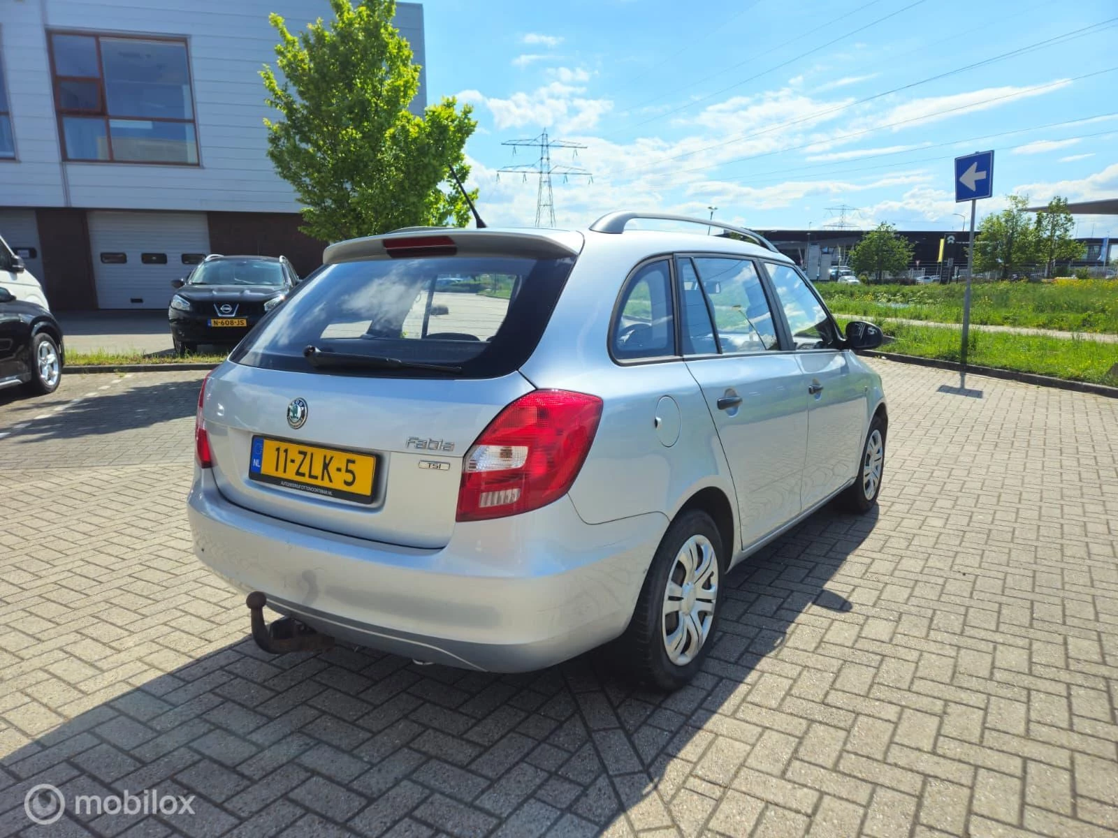 Hoofdafbeelding Škoda Fabia
