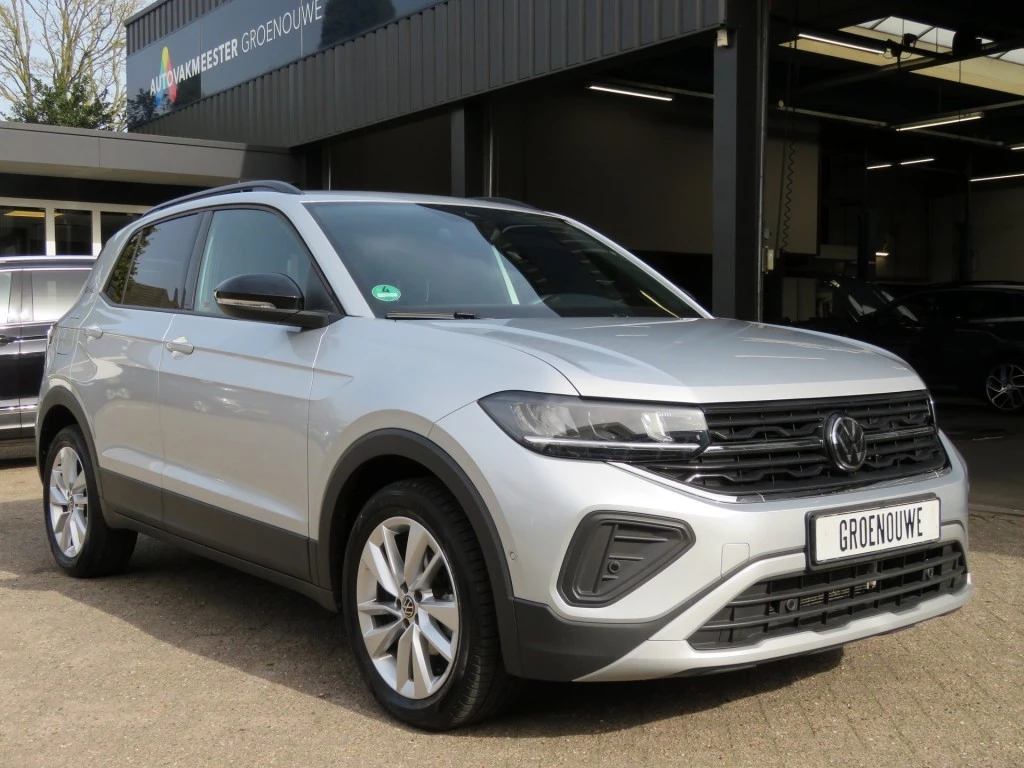 Hoofdafbeelding Volkswagen T-Cross