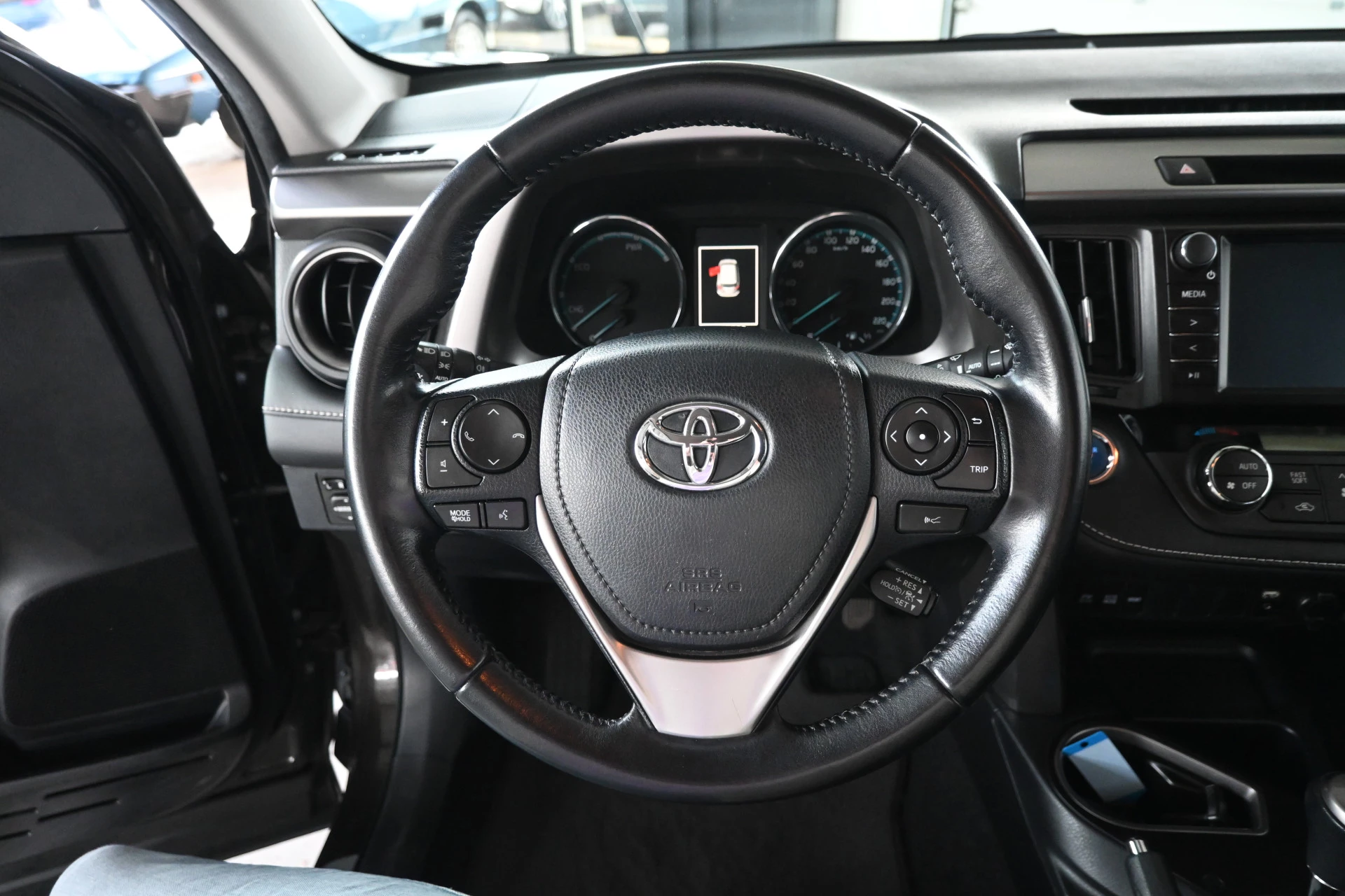 Hoofdafbeelding Toyota RAV4