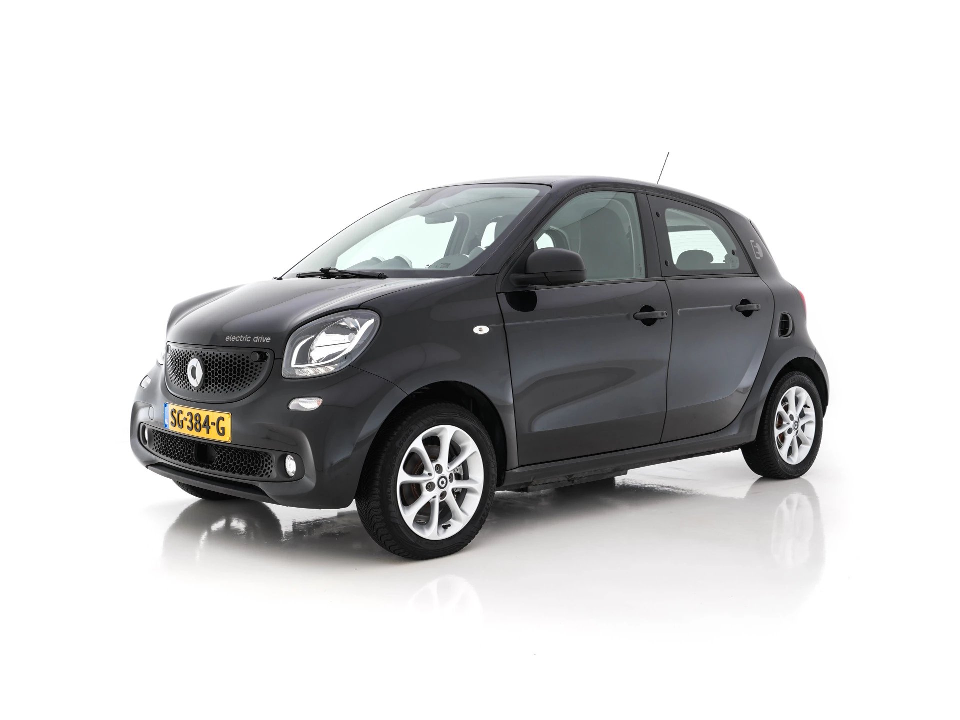 Hoofdafbeelding Smart Forfour