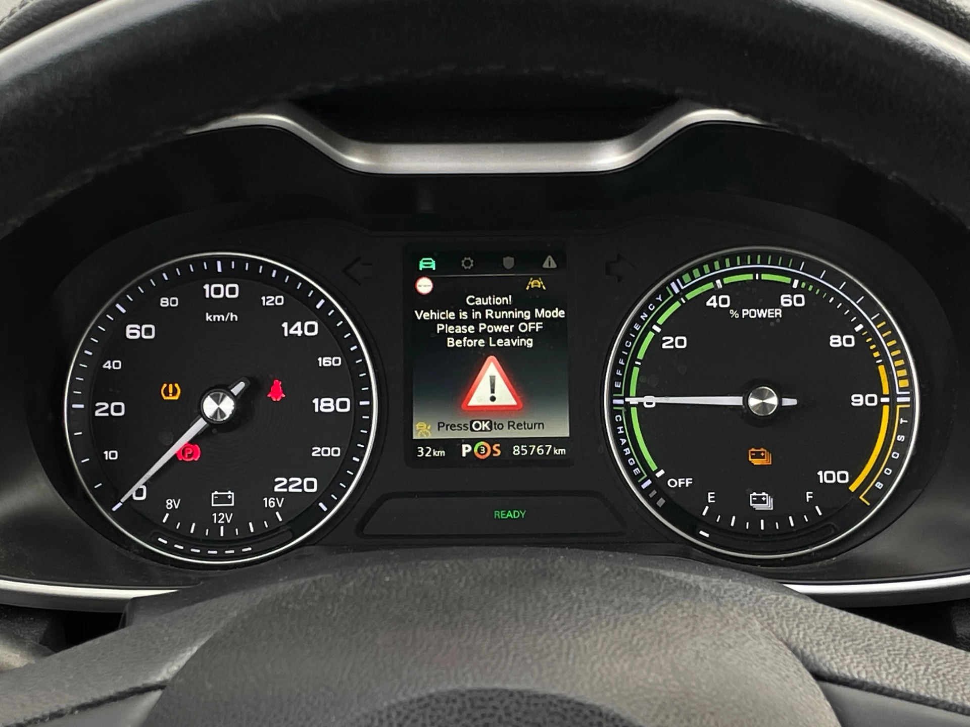 Hoofdafbeelding MG ZS EV