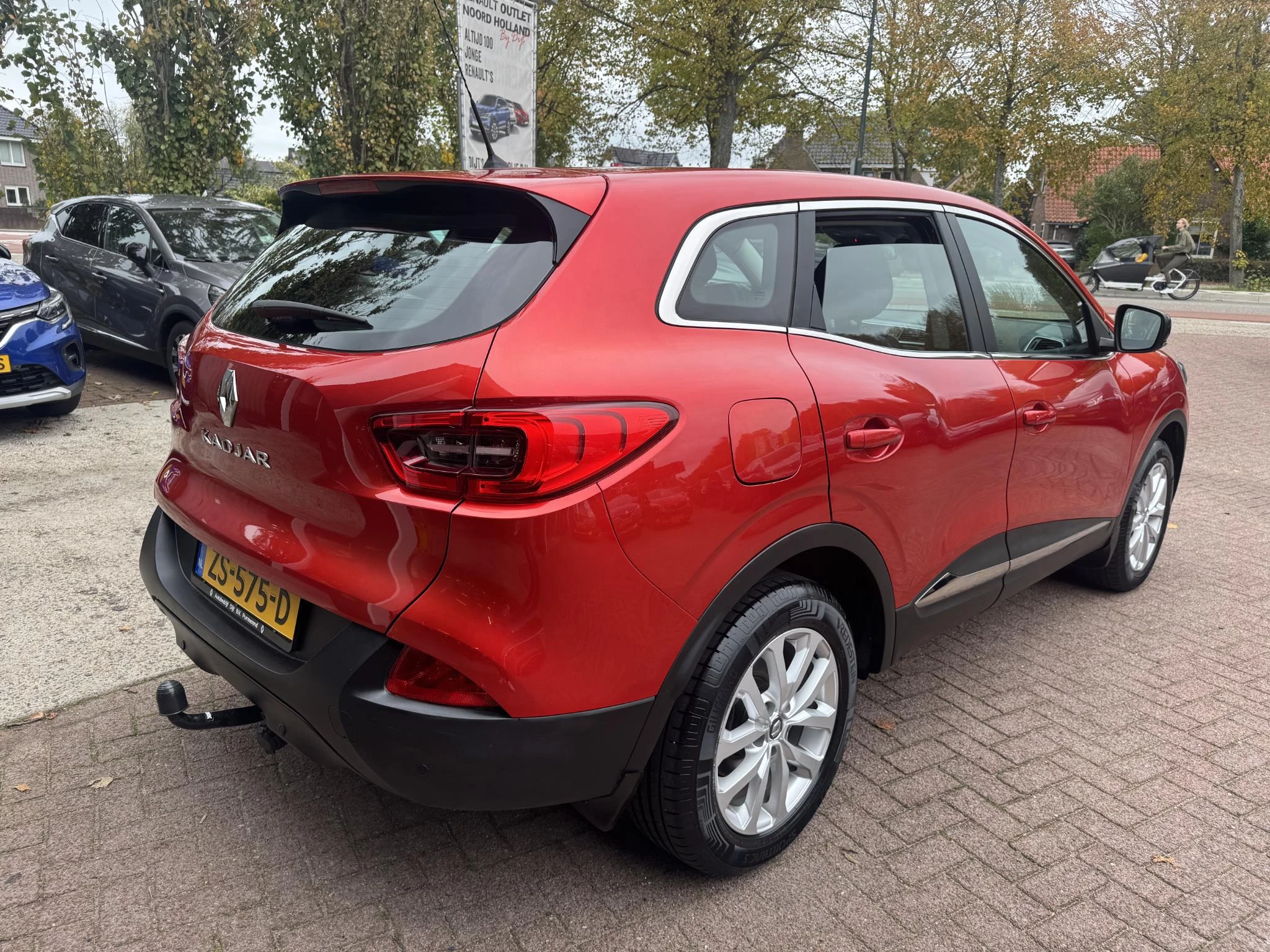 Hoofdafbeelding Renault Kadjar