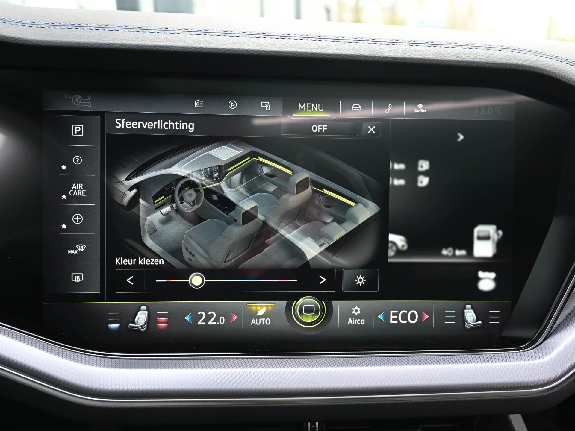 Hoofdafbeelding Volkswagen Touareg