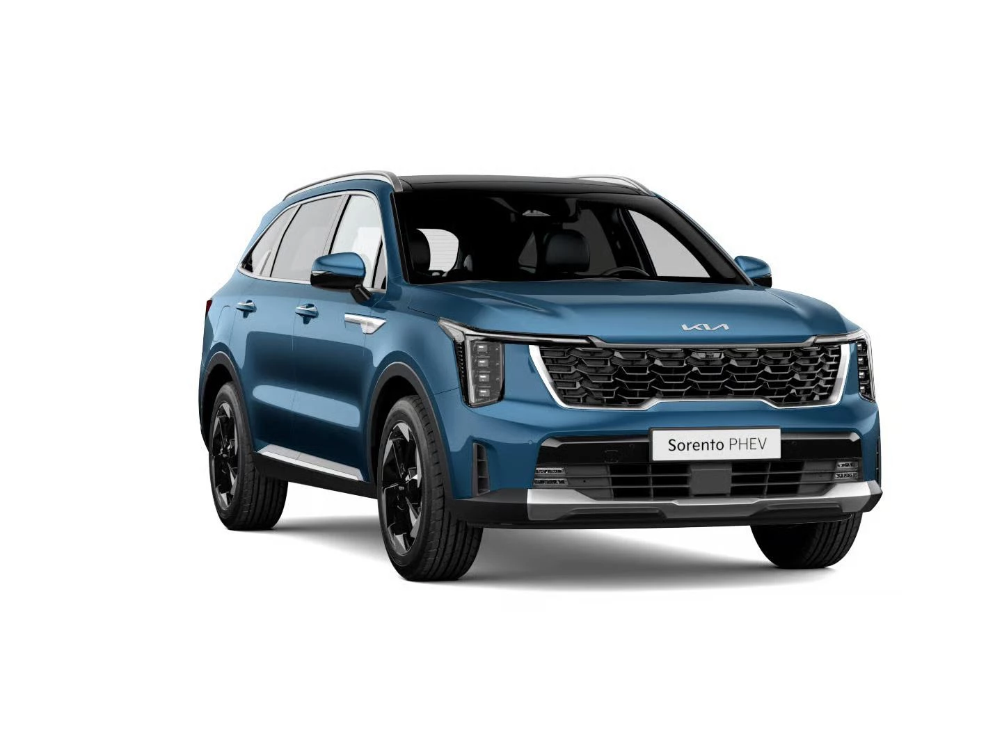 Hoofdafbeelding Kia Sorento