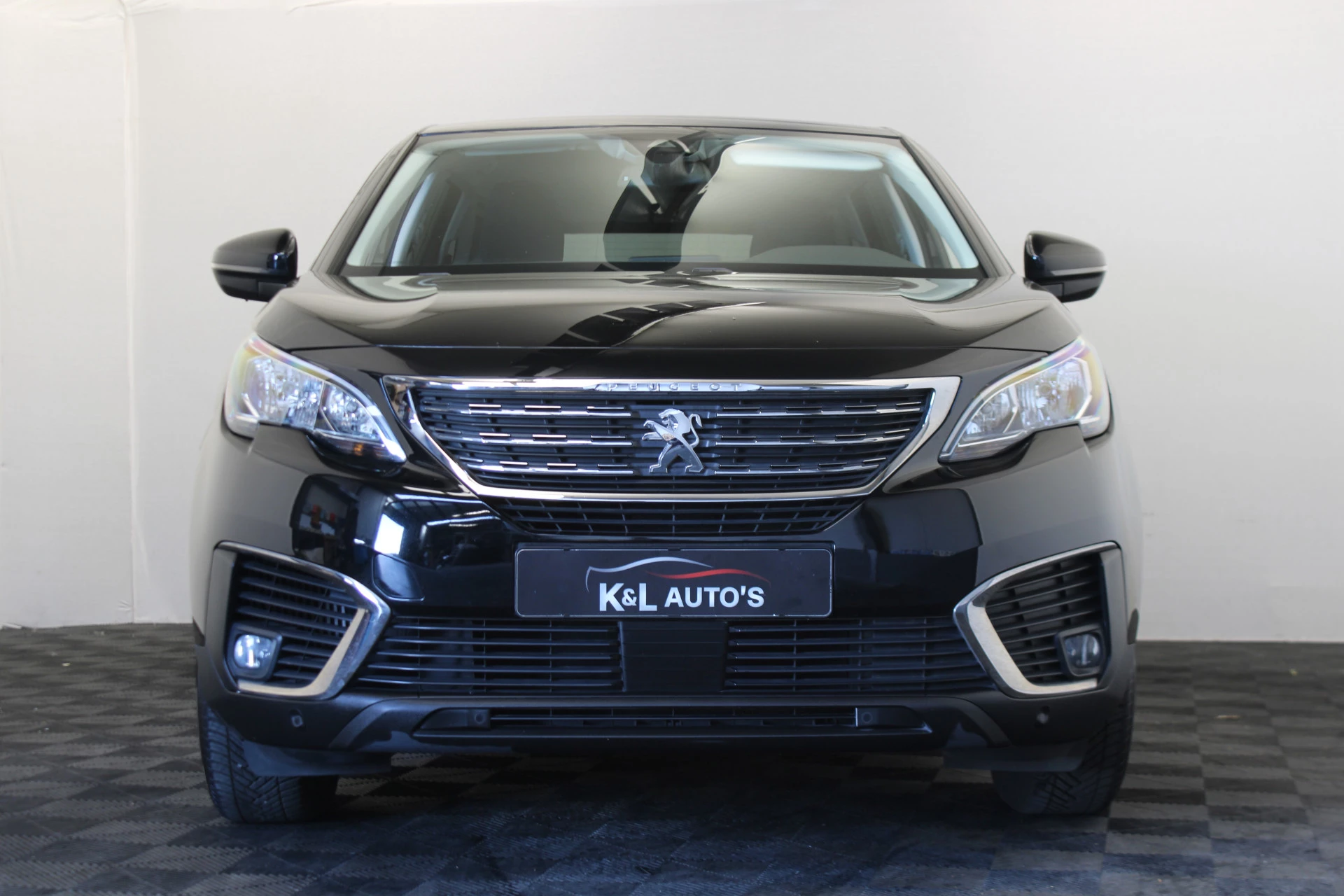 Hoofdafbeelding Peugeot 5008