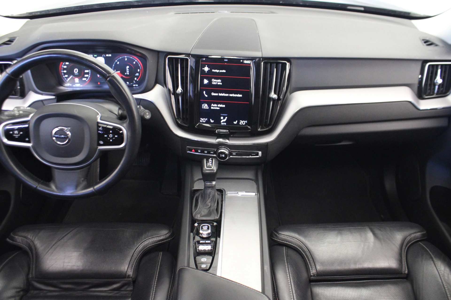 Hoofdafbeelding Volvo XC60