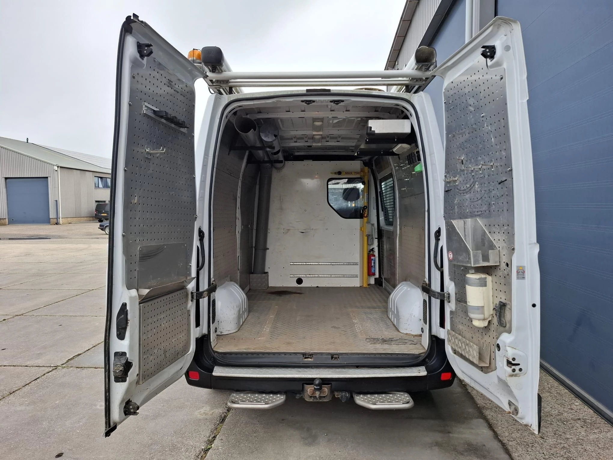 Hoofdafbeelding Renault Master