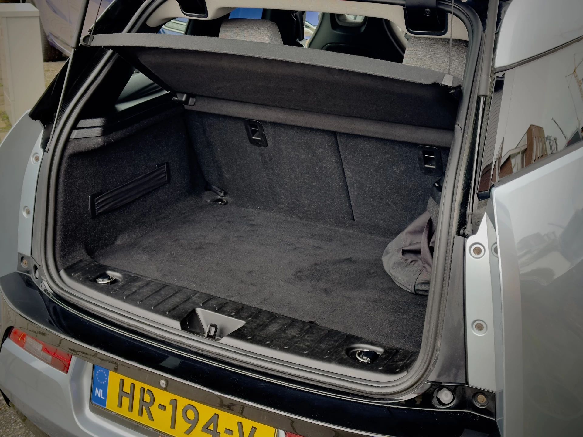 Hoofdafbeelding BMW i3