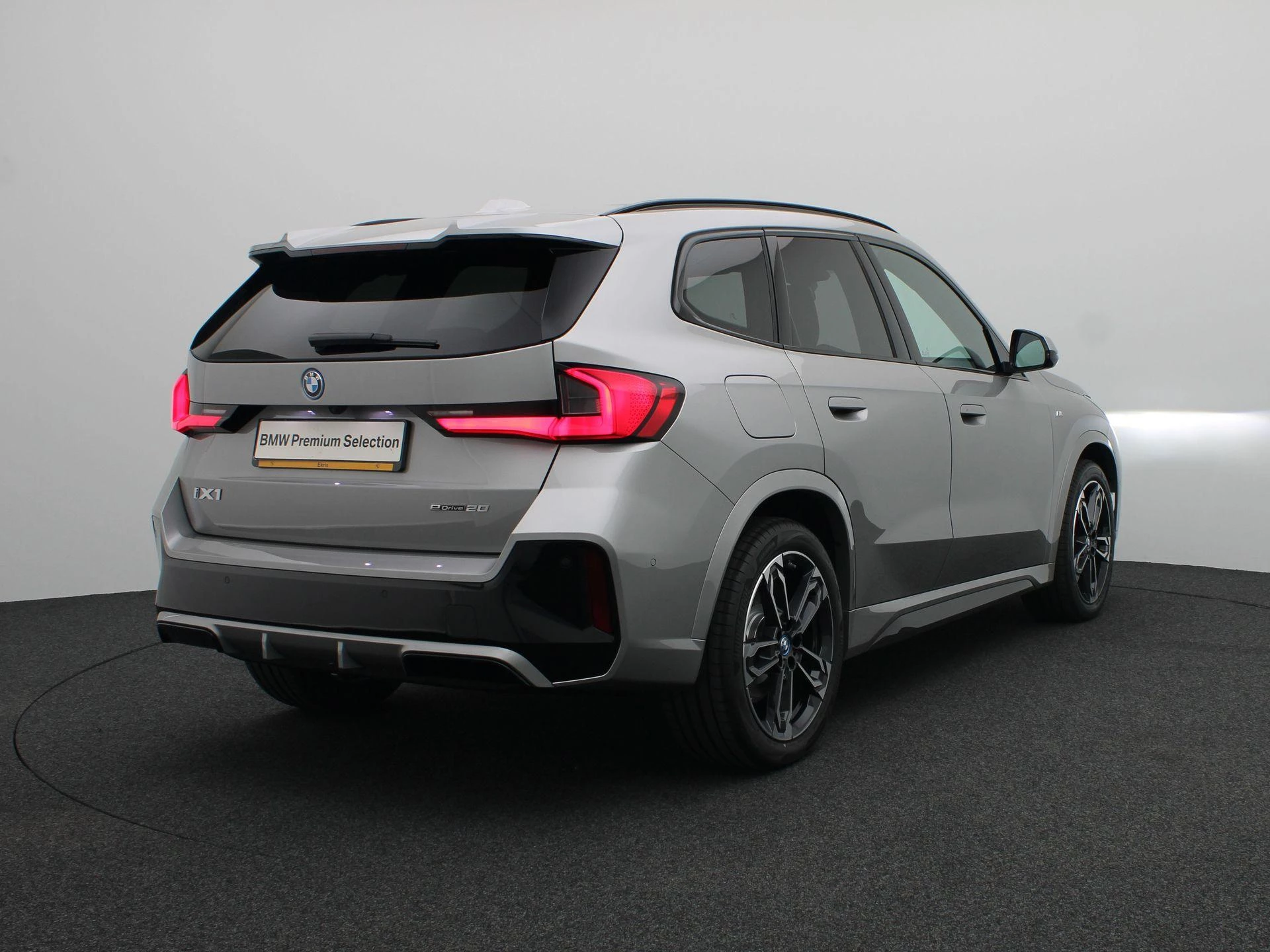 Hoofdafbeelding BMW iX1