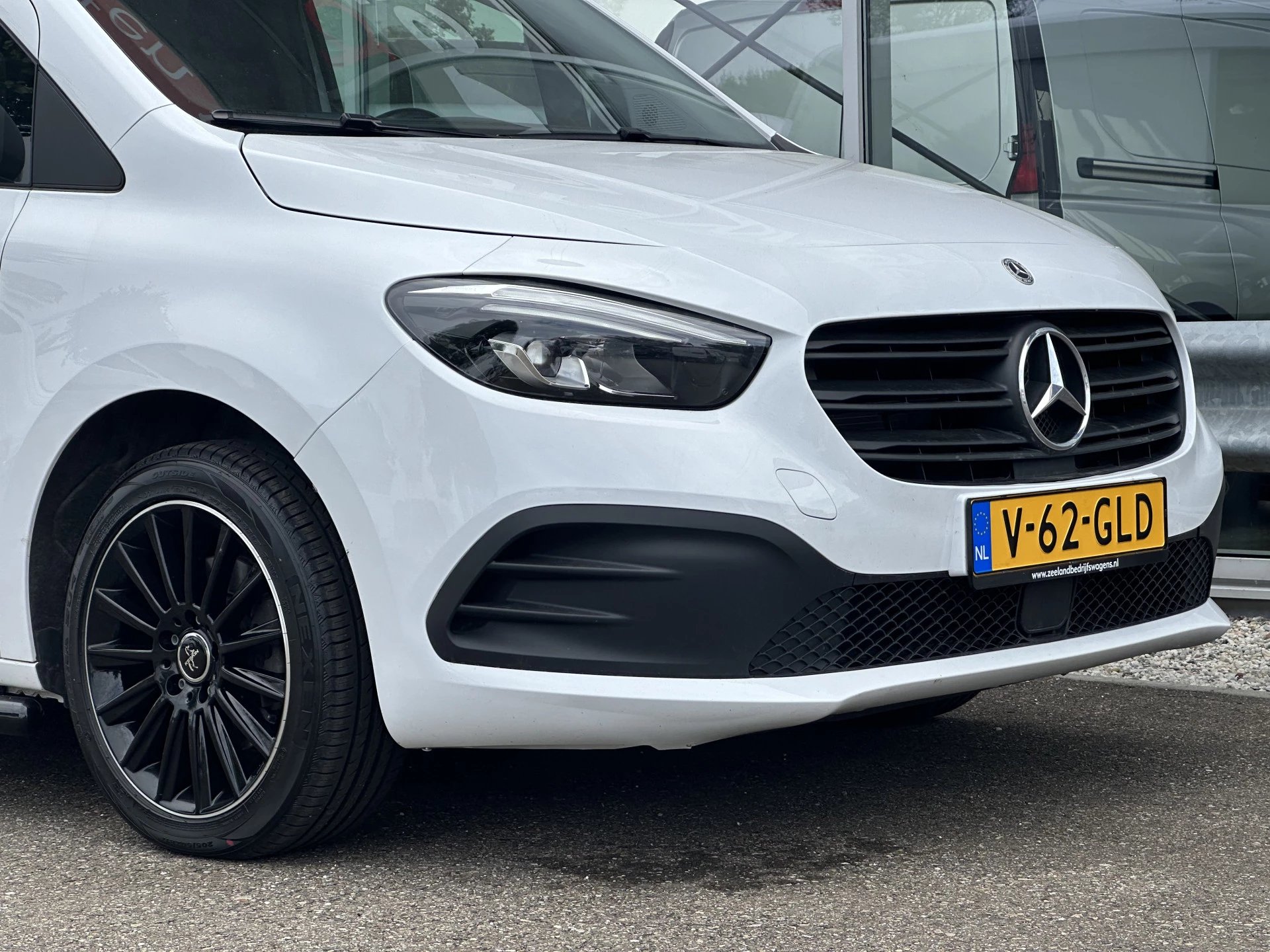 Hoofdafbeelding Mercedes-Benz Citan