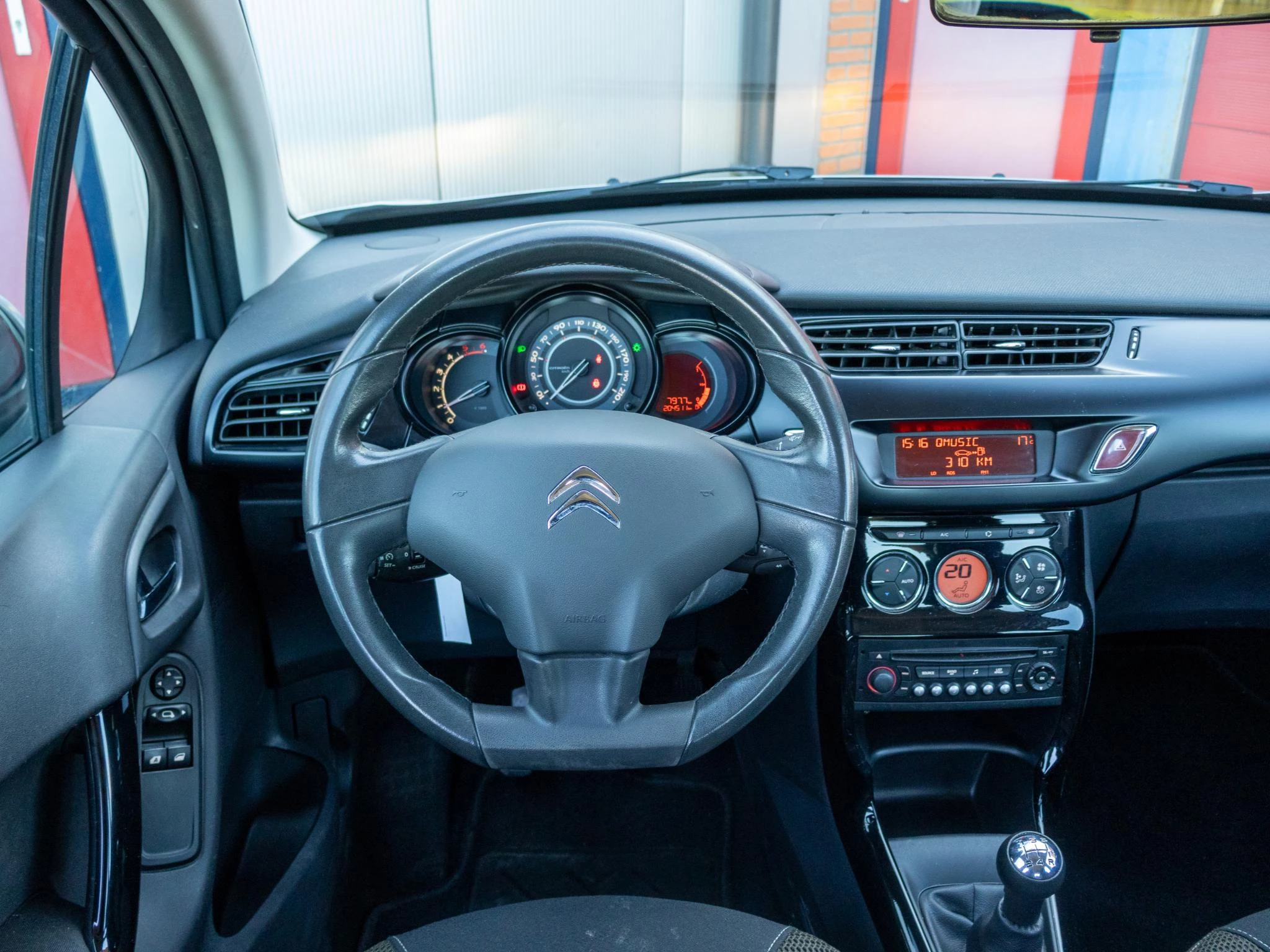 Hoofdafbeelding Citroën C3