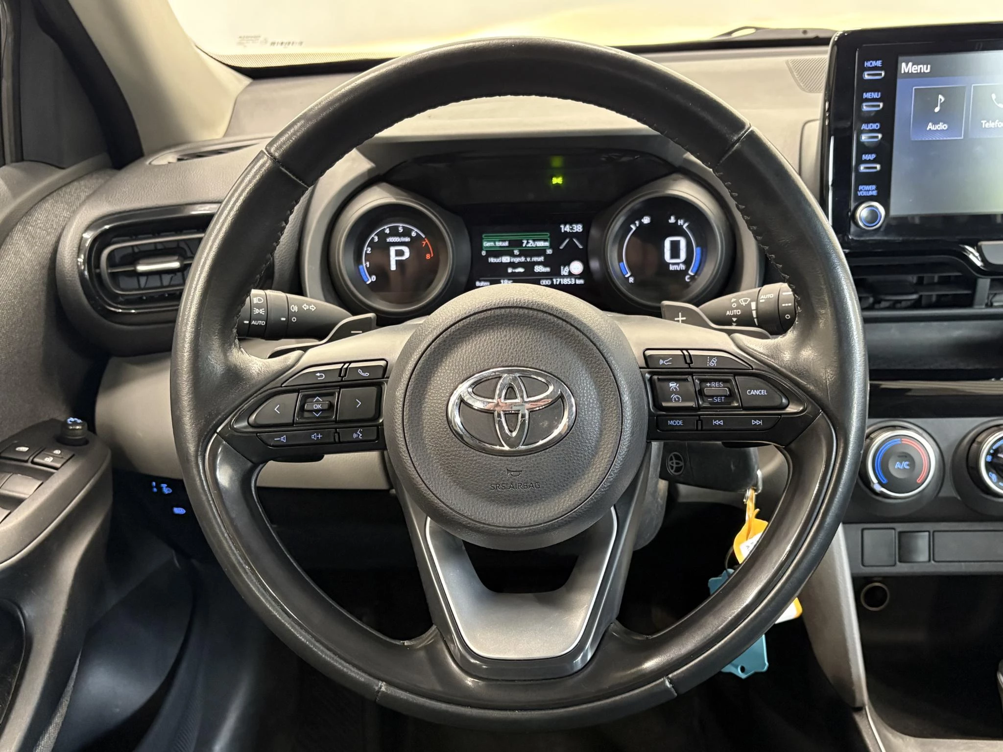 Hoofdafbeelding Toyota Yaris Cross