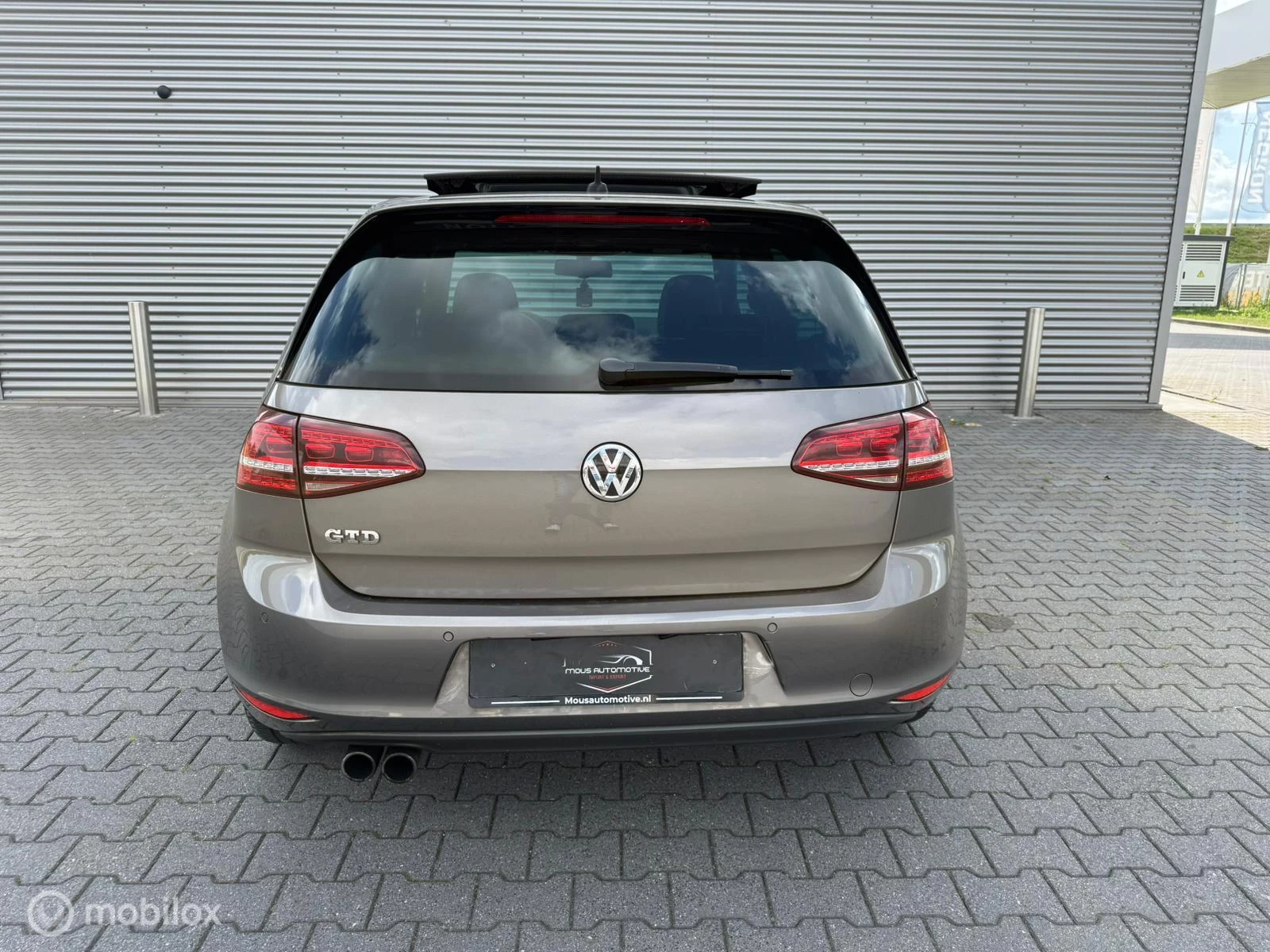 Hoofdafbeelding Volkswagen Golf