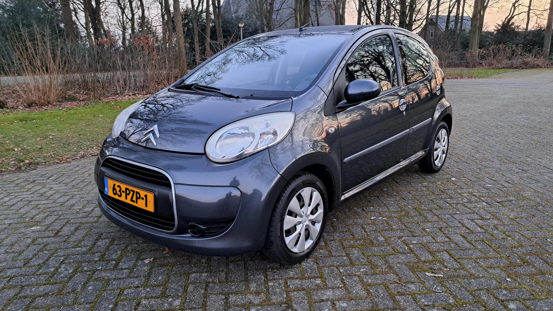Hoofdafbeelding Citroën C1