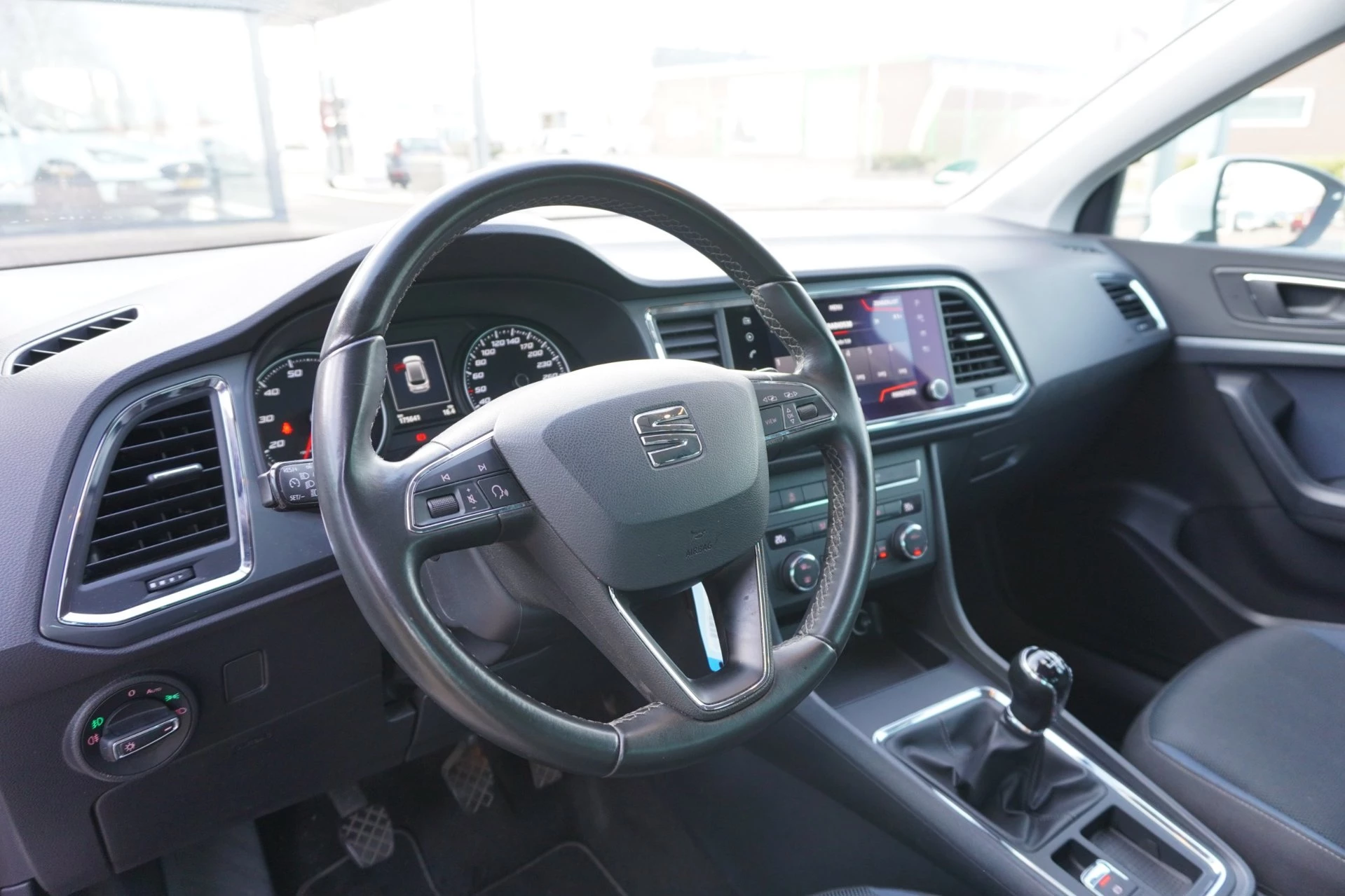 Hoofdafbeelding SEAT Ateca