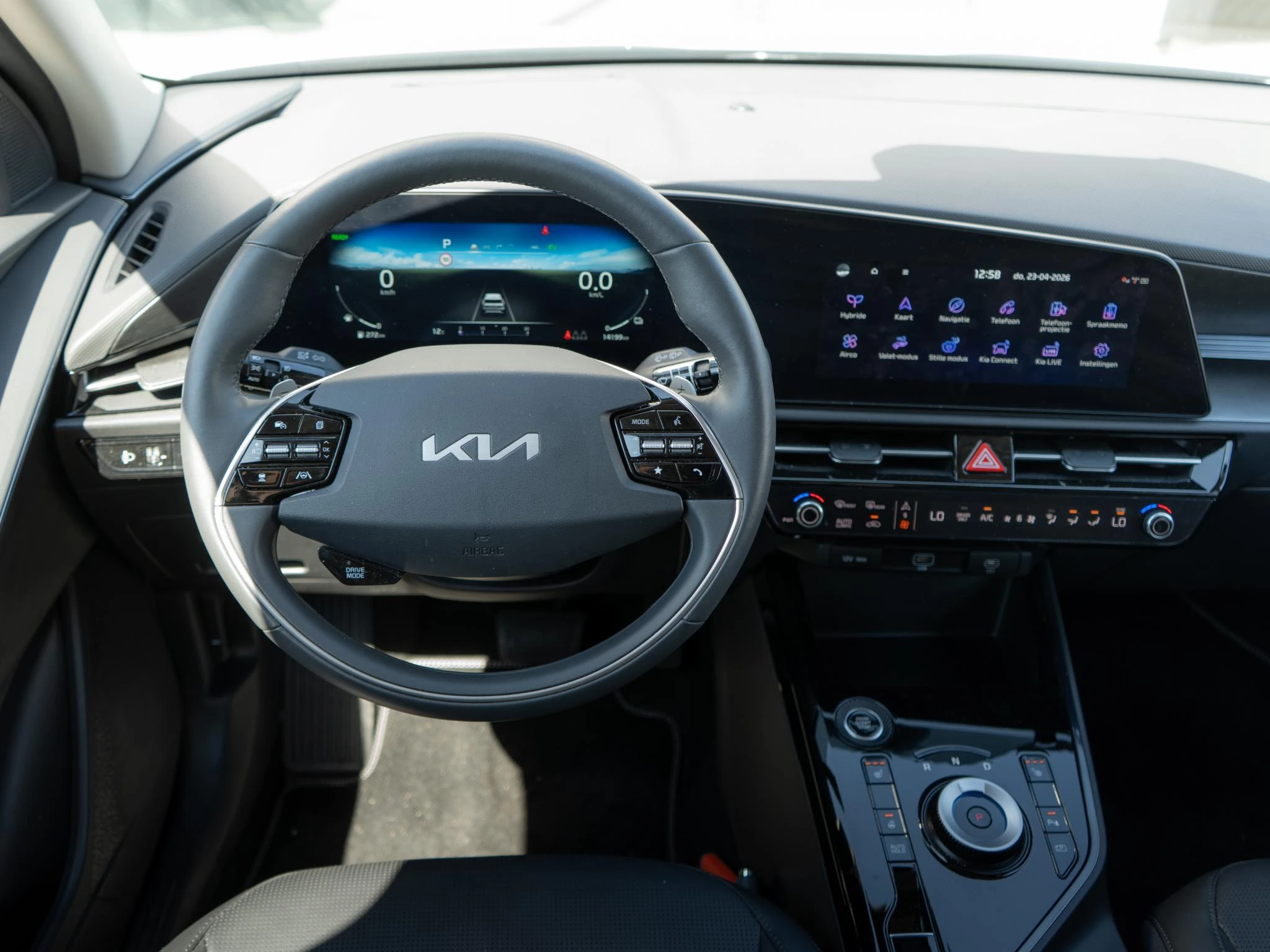 Hoofdafbeelding Kia Niro