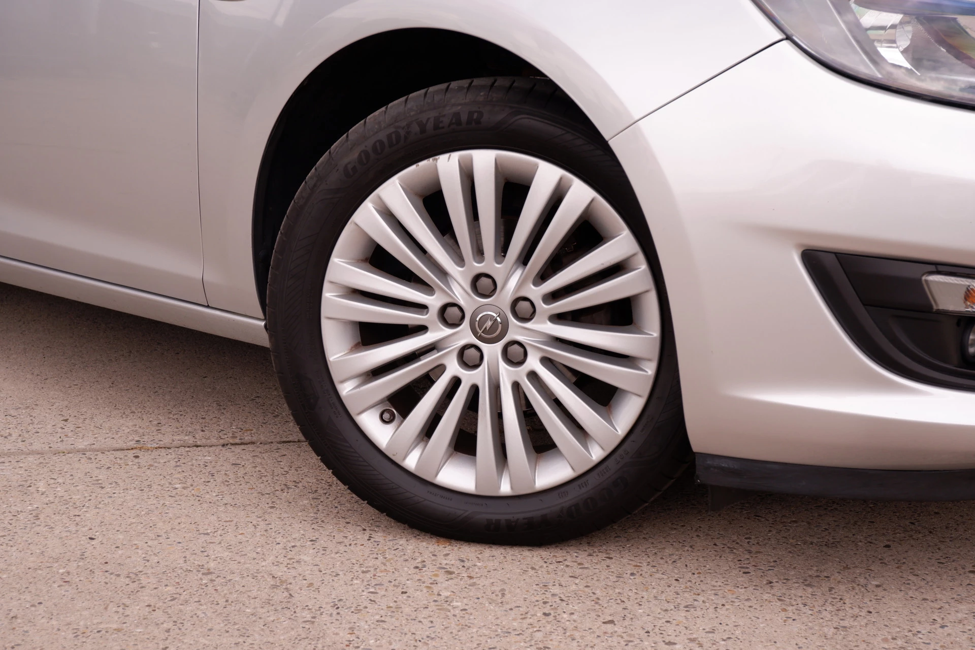 Hoofdafbeelding Opel Astra