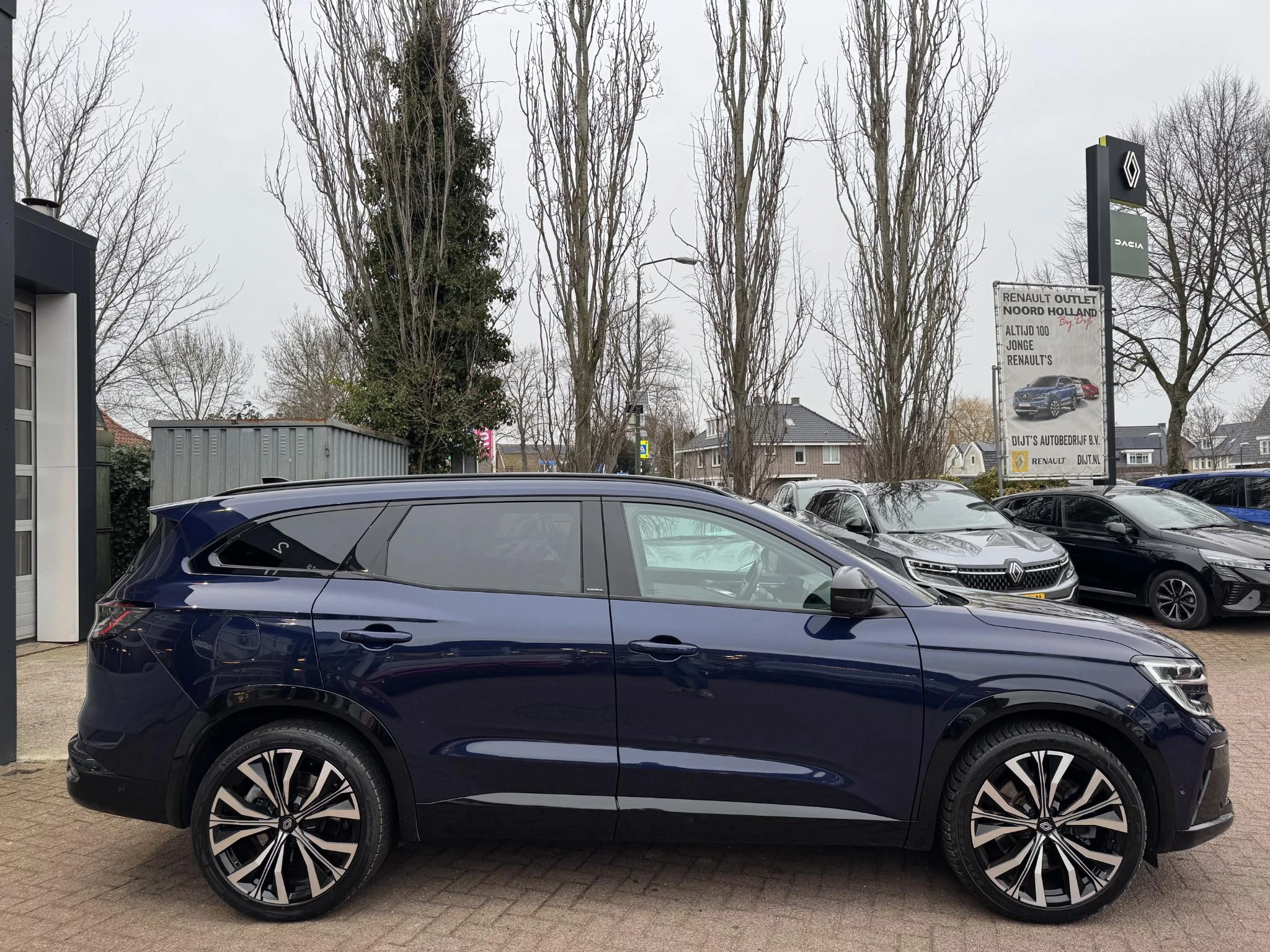 Hoofdafbeelding Renault Espace