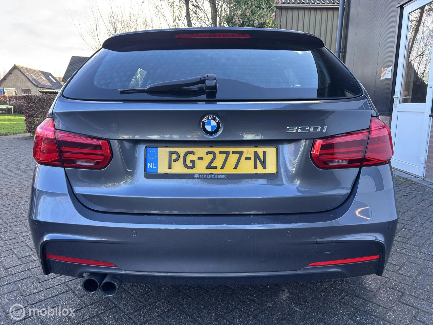 Hoofdafbeelding BMW 3 Serie