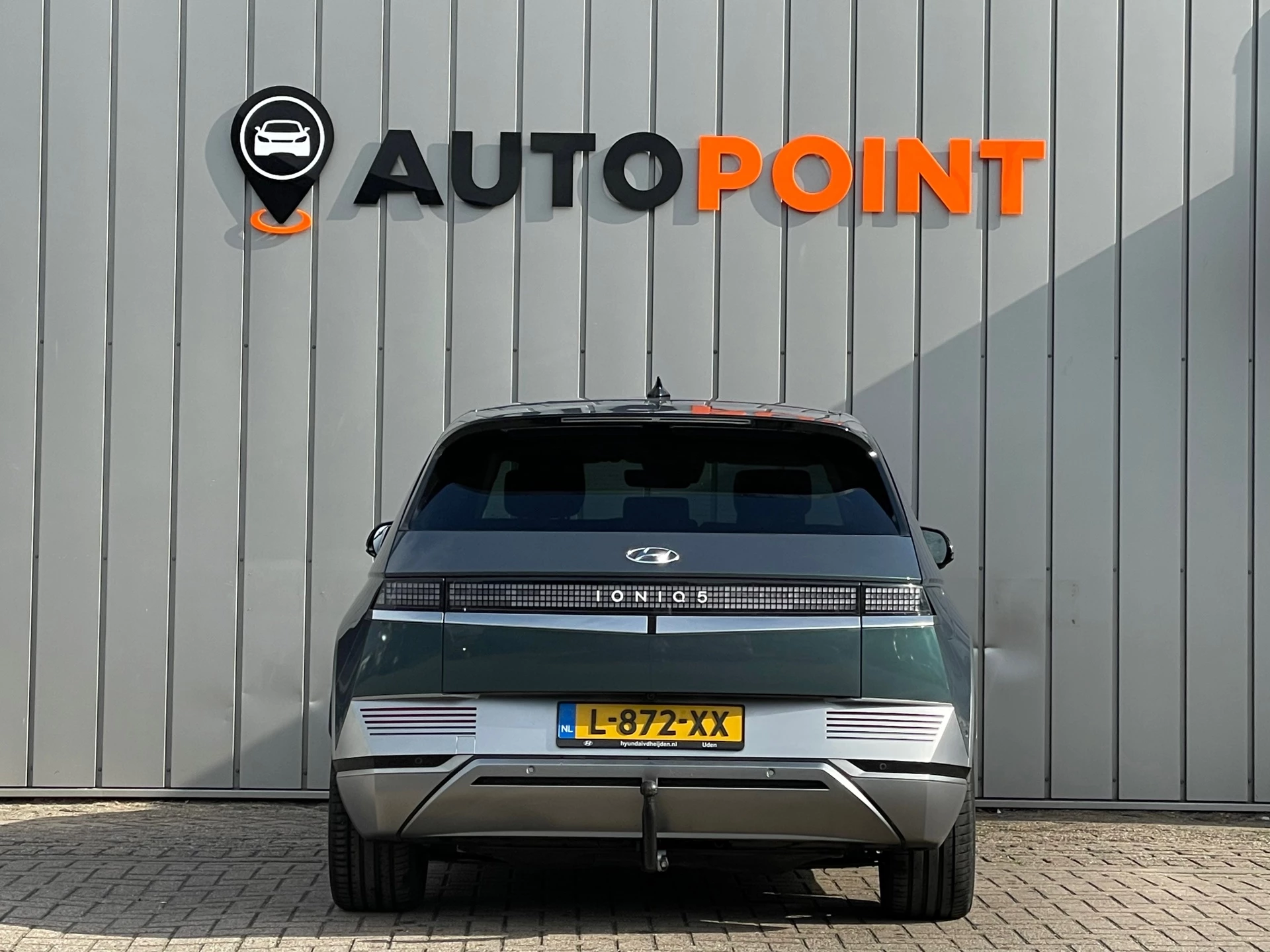 Hoofdafbeelding Hyundai IONIQ 5