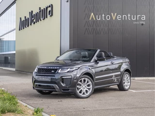 Land Rover Range Rover Evoque Convertible 2.0 Si4 HSE Dynamic | Leer | PDC & Camera | Apple Carplay | 20"