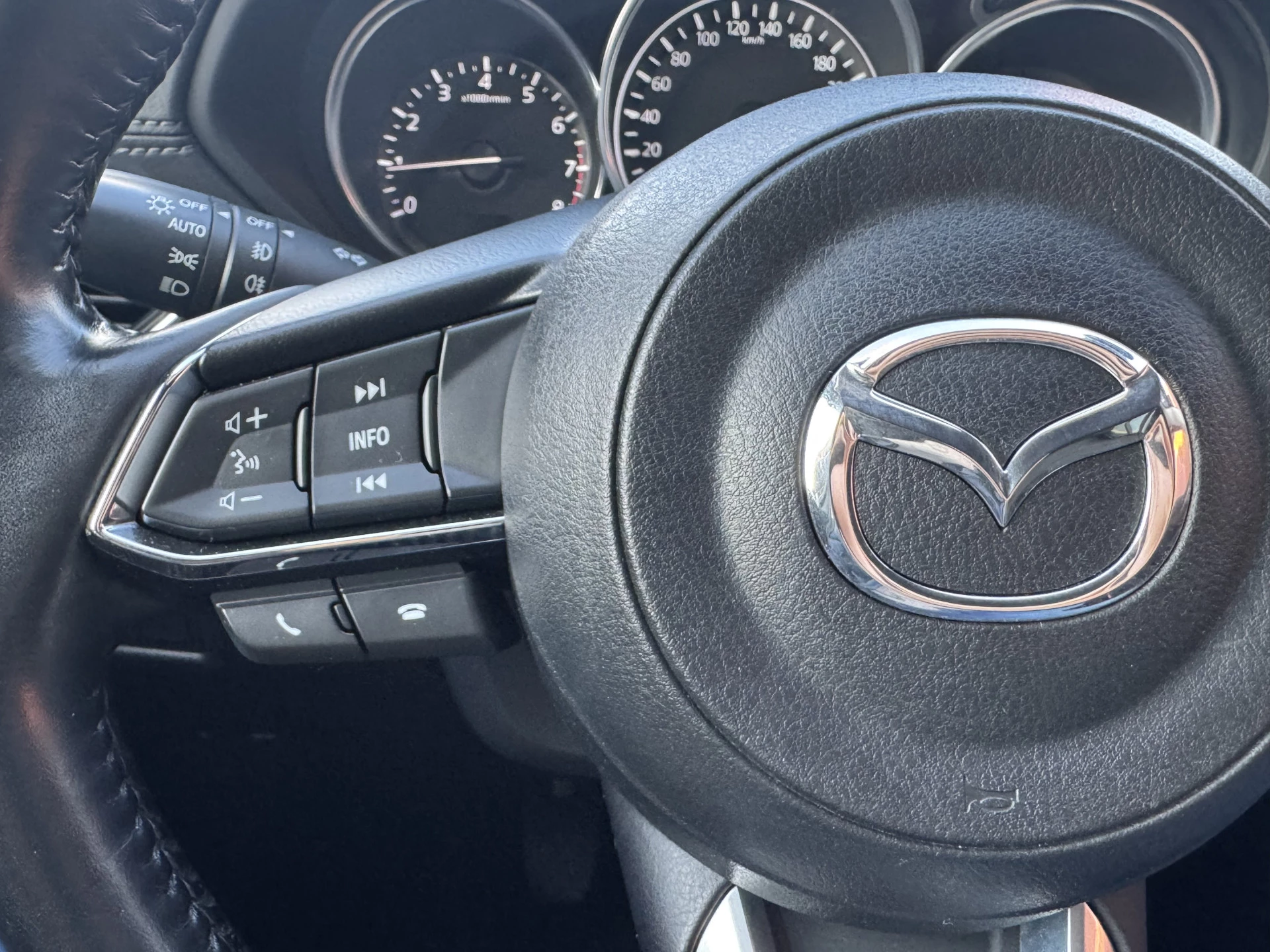 Hoofdafbeelding Mazda CX-5