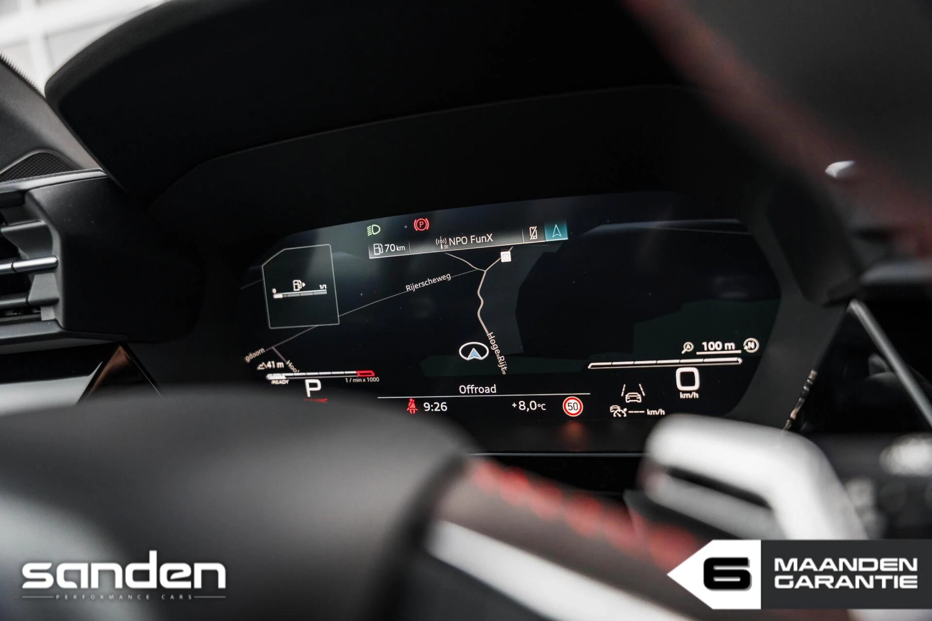 Hoofdafbeelding Audi RS3