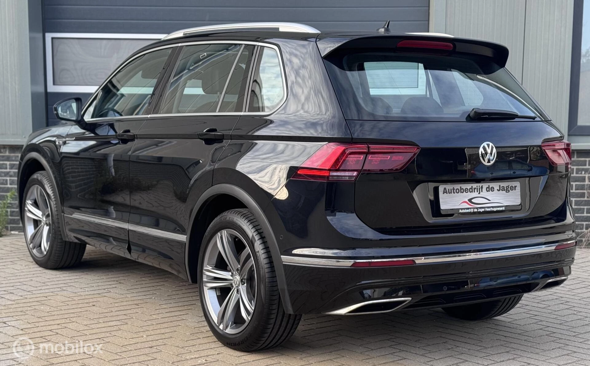 Hoofdafbeelding Volkswagen Tiguan