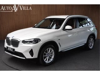 BMW X3 xDrive30e Facelift Leder Stuurverwarming Leer Camera PDC Dodehoek V-Cockpit