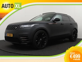Land Rover Range Rover Velar 3.0 V6 AWD R-Dynamic Pano-dak 21'LMV