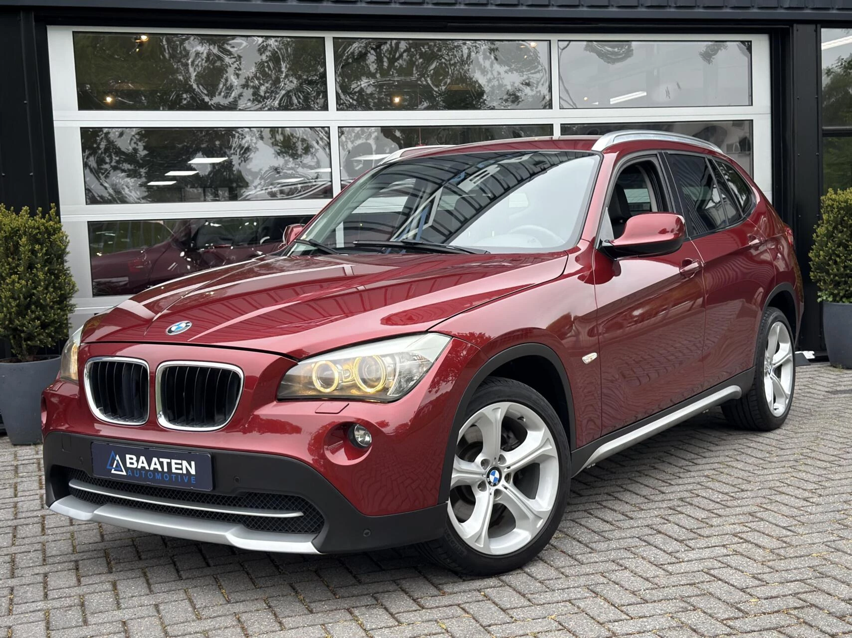 Hoofdafbeelding BMW X1