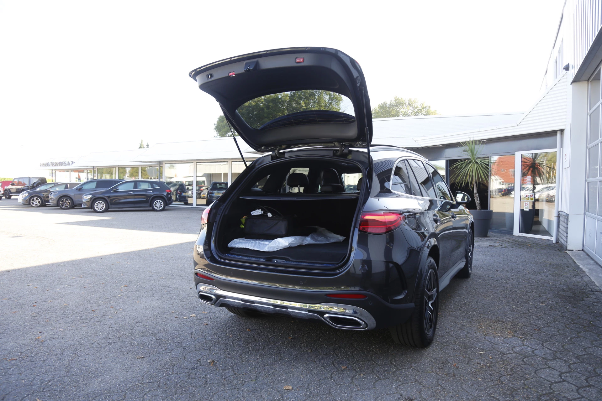 Hoofdafbeelding Mercedes-Benz GLC