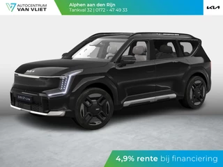 Kia EV9 GT-Line AWD 99.8 kWh | In bestelling |