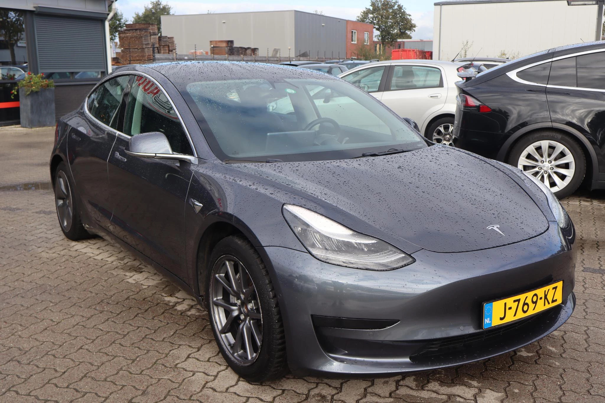Hoofdafbeelding Tesla Model 3
