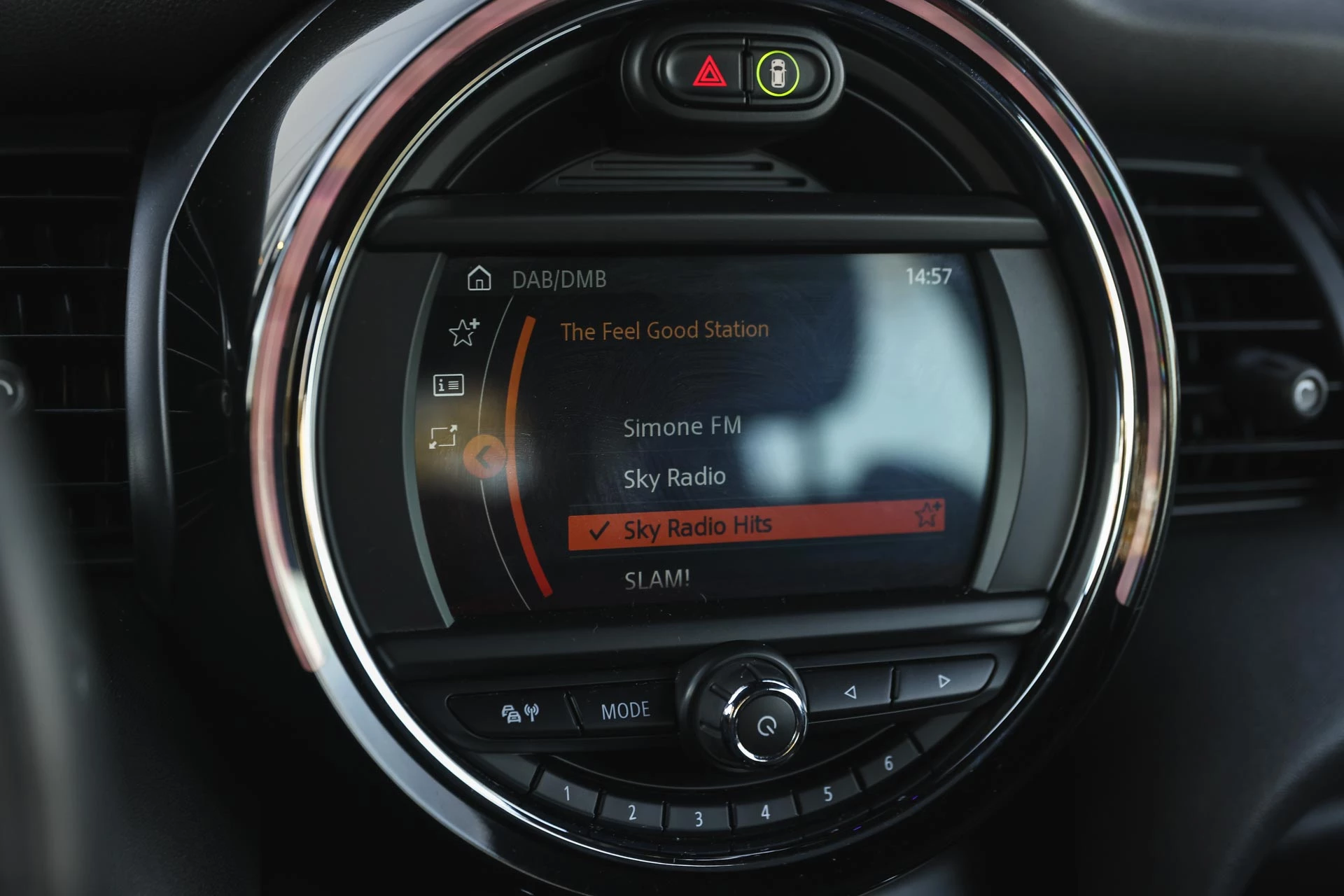 Hoofdafbeelding MINI Electric