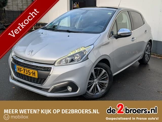 Peugeot 208 1.2 PureTech Allure /110 Pk/ Panodak /Climate