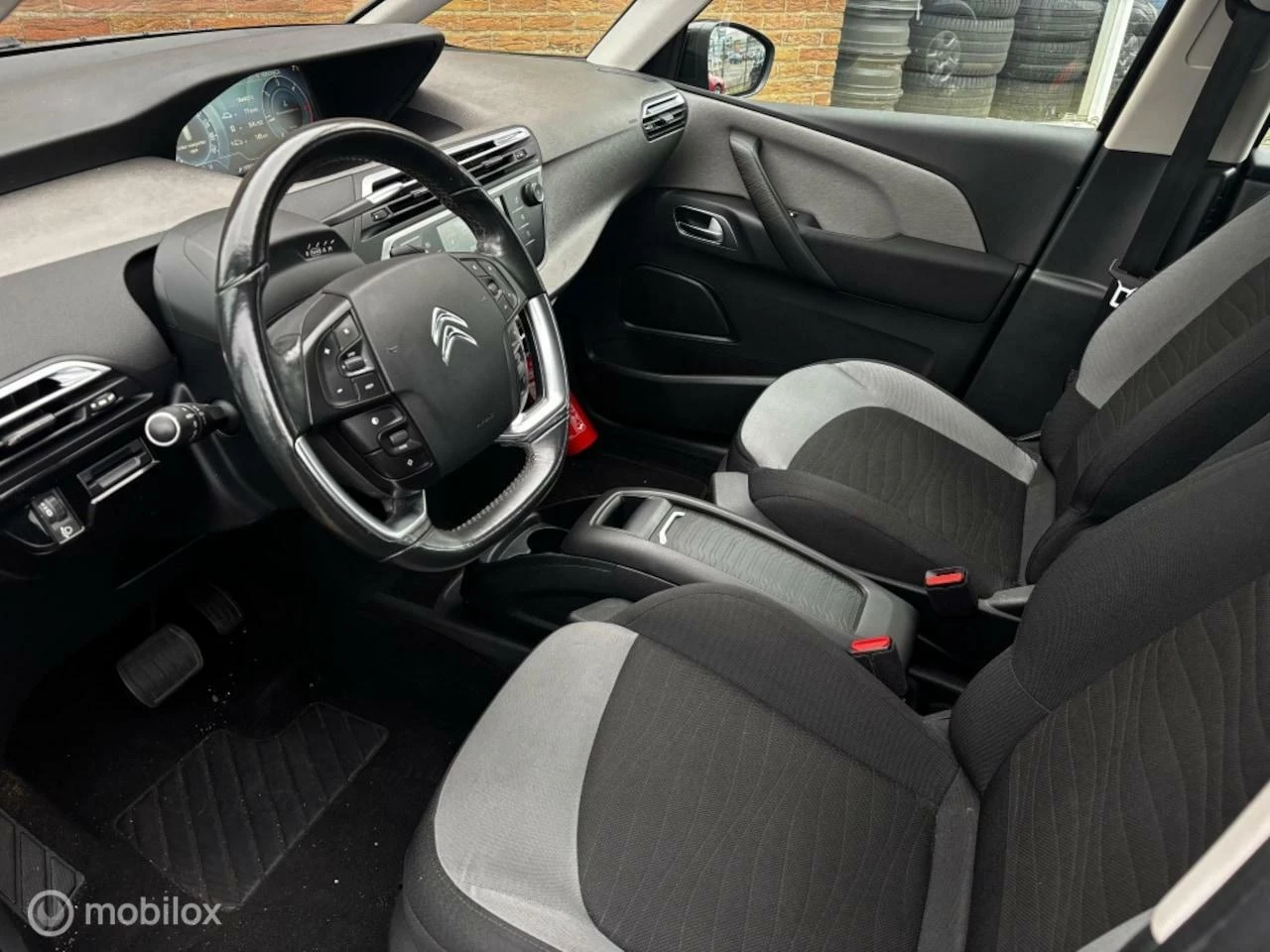 Hoofdafbeelding Citroën Grand C4 Picasso