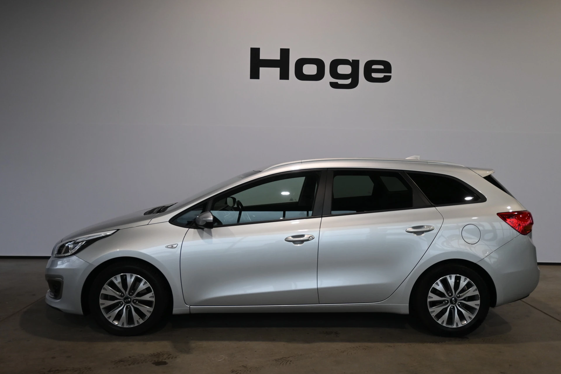 Hoofdafbeelding Kia cee'd