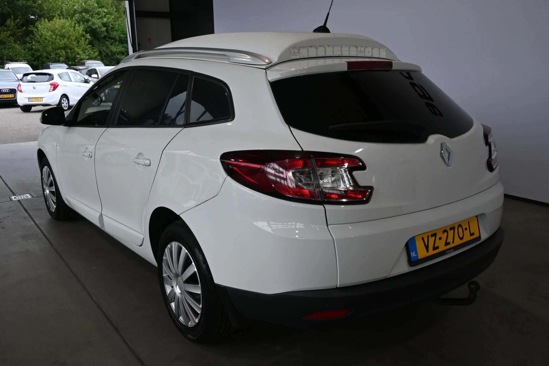 Hoofdafbeelding Renault Mégane