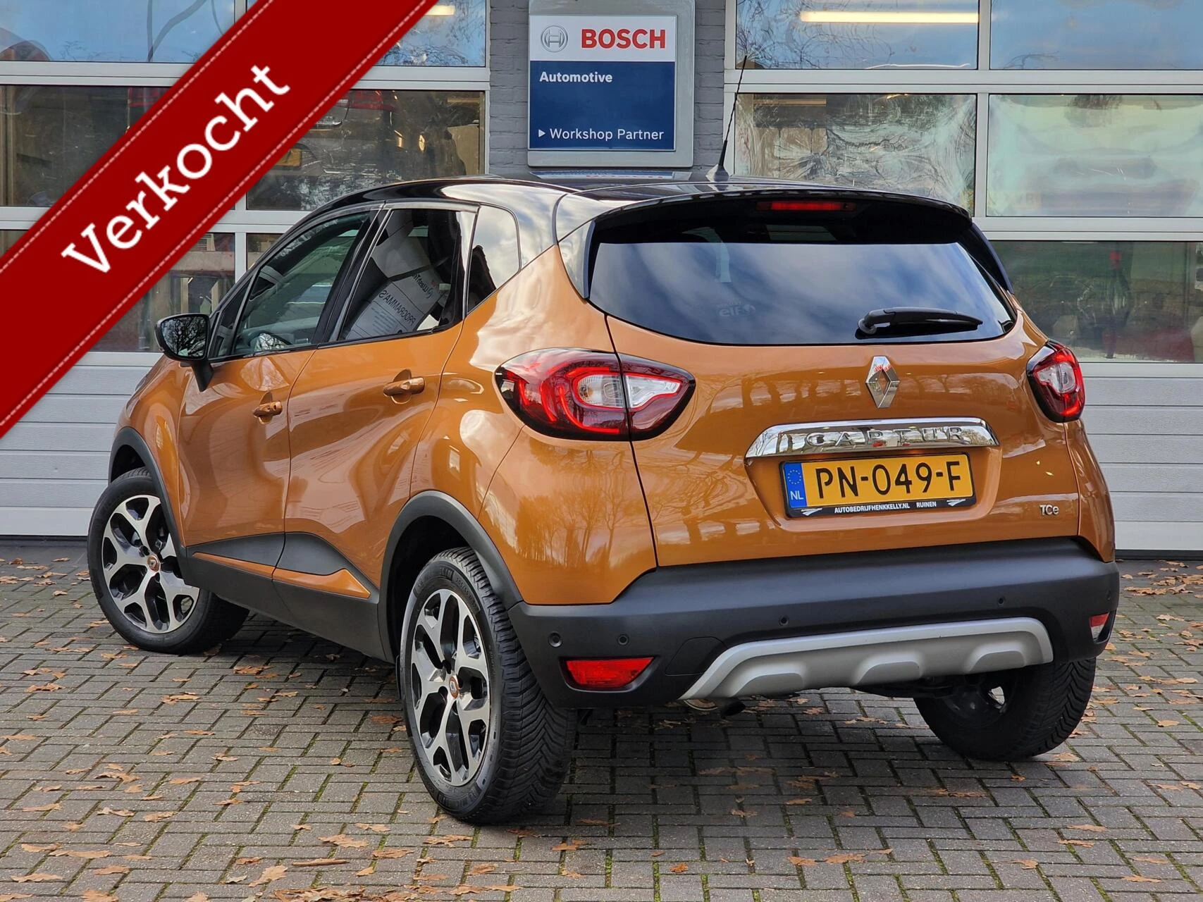 Hoofdafbeelding Renault Captur