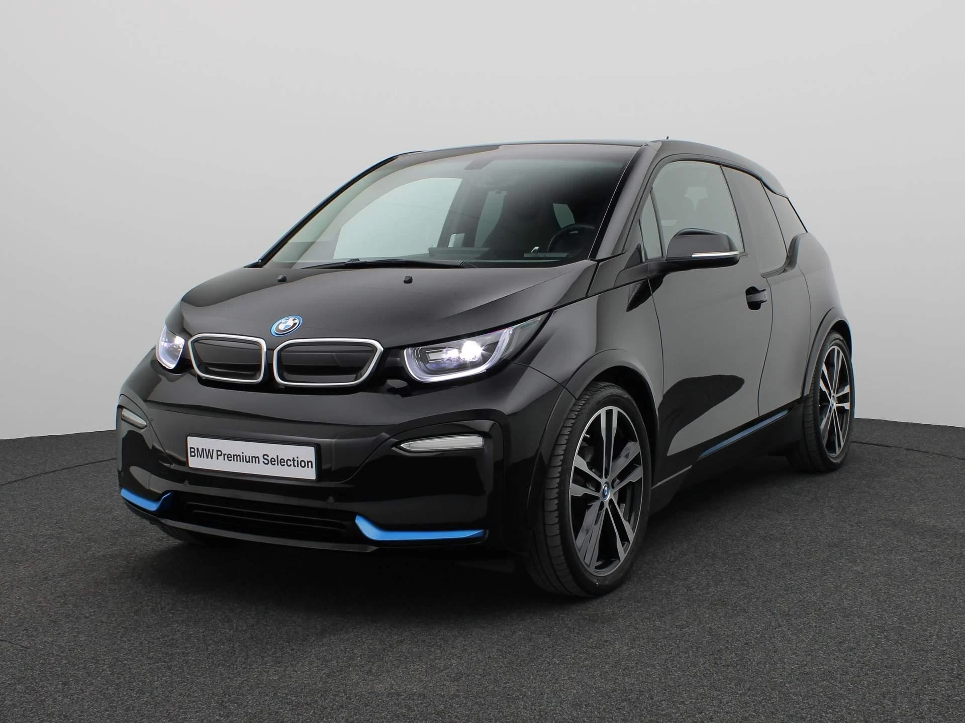 Hoofdafbeelding BMW i3